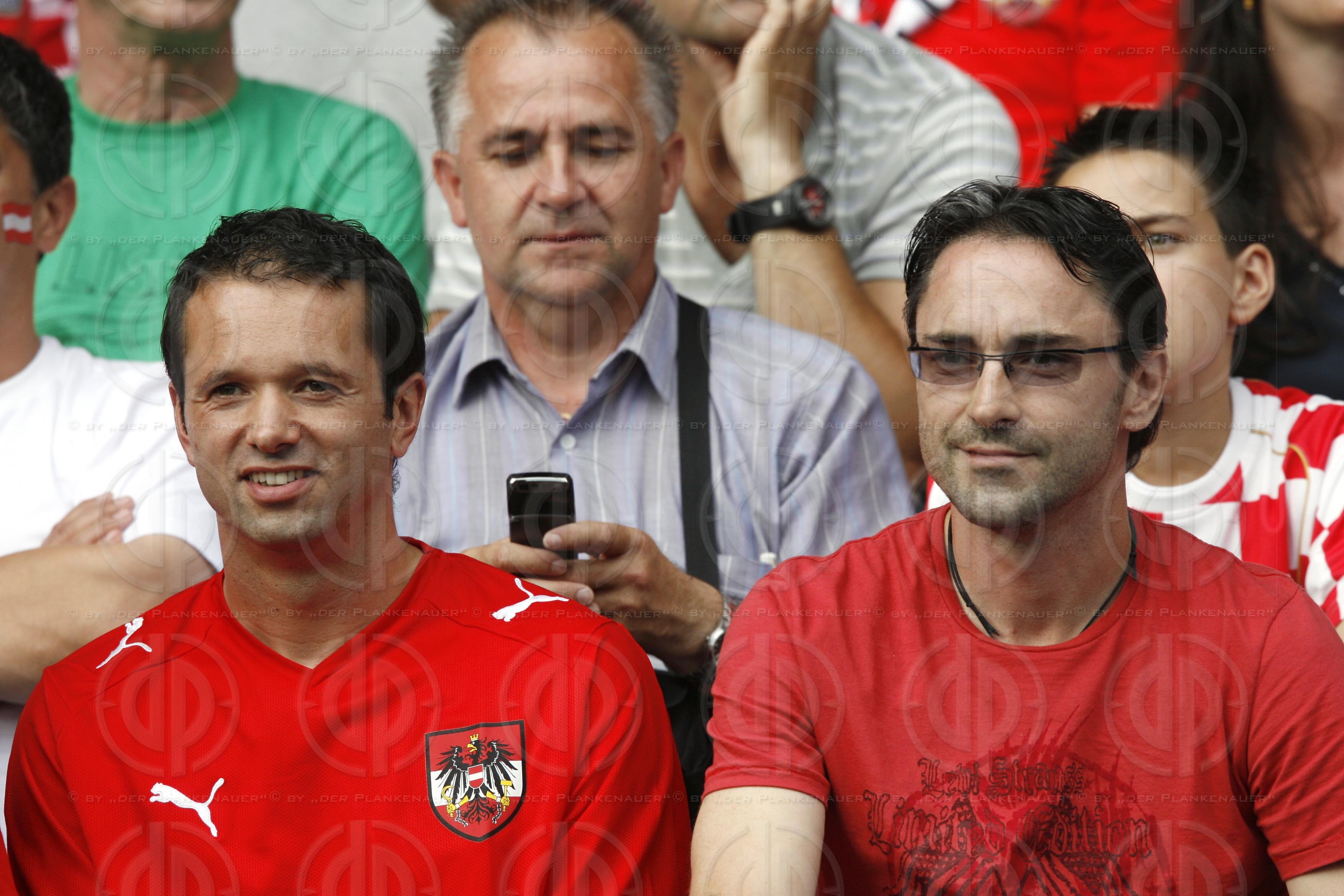UEFA EURO2008 Österreich vs. Kroatien (0:1)