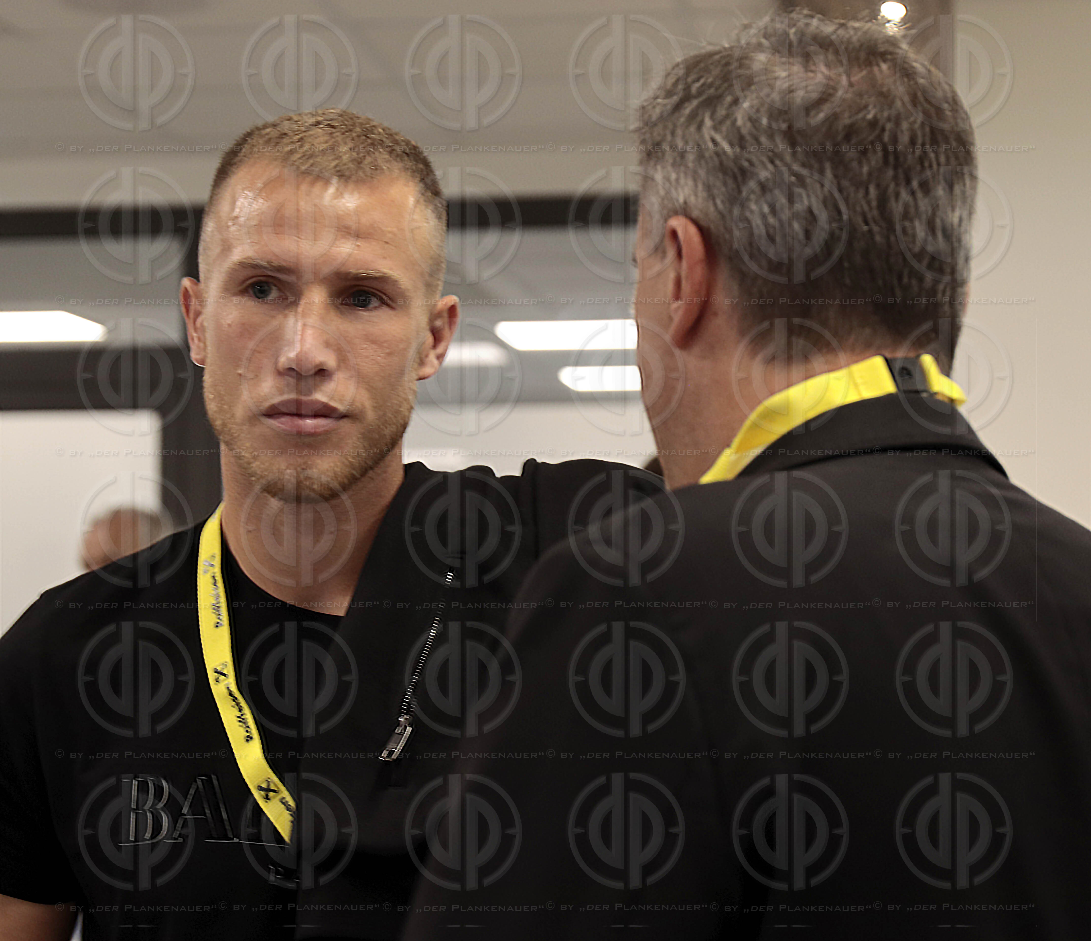 UEL-Q SK Sturm vs. FK Haugesund (2:1)