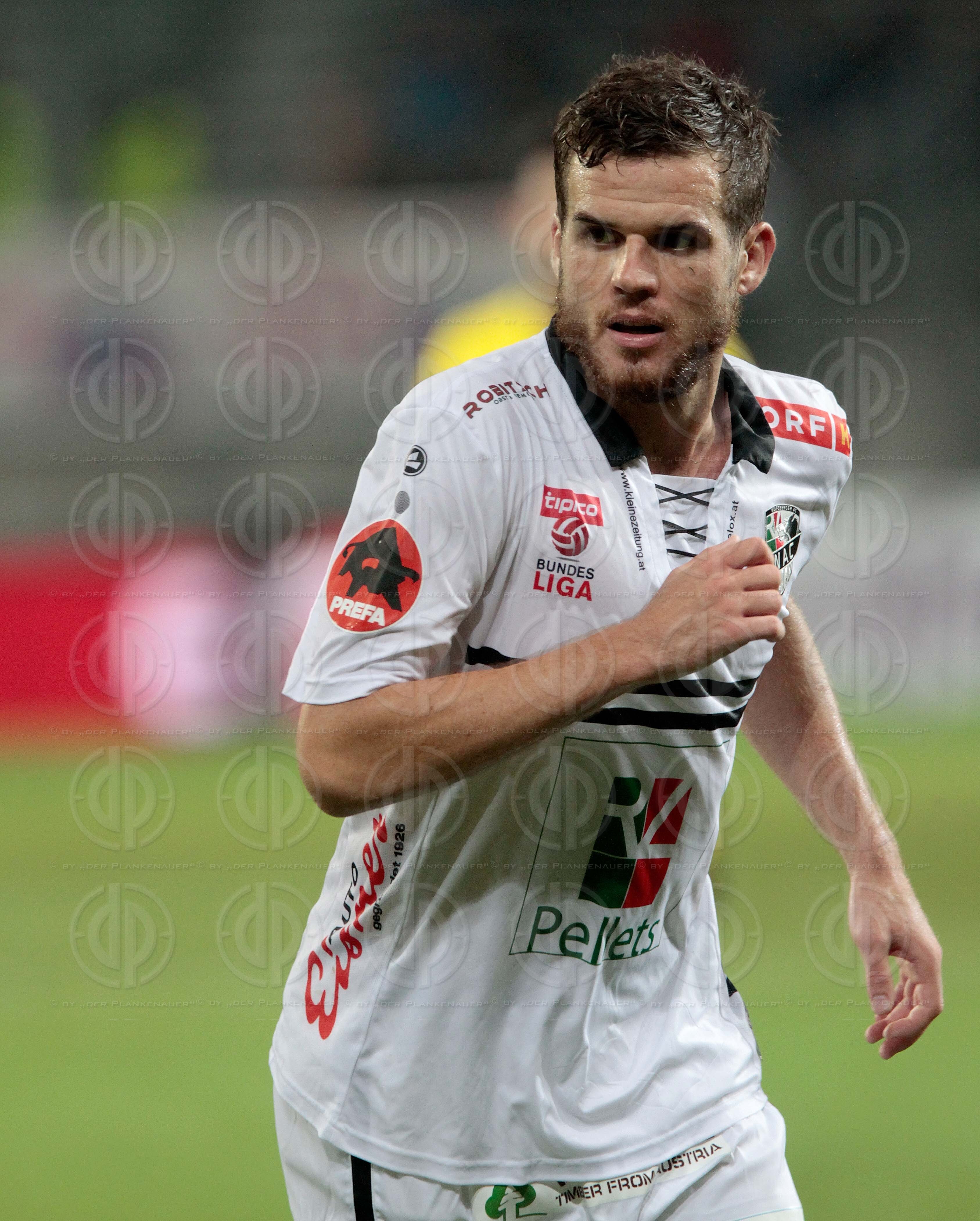 UEL-Qualifikation WAC vs. Borussia Dortmund (0:1)