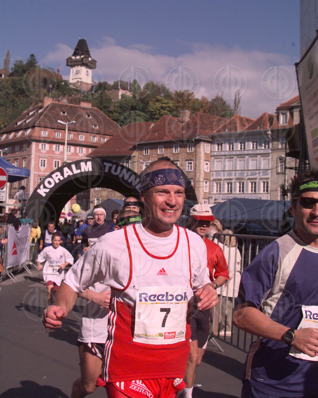 Marathon Graz 1999