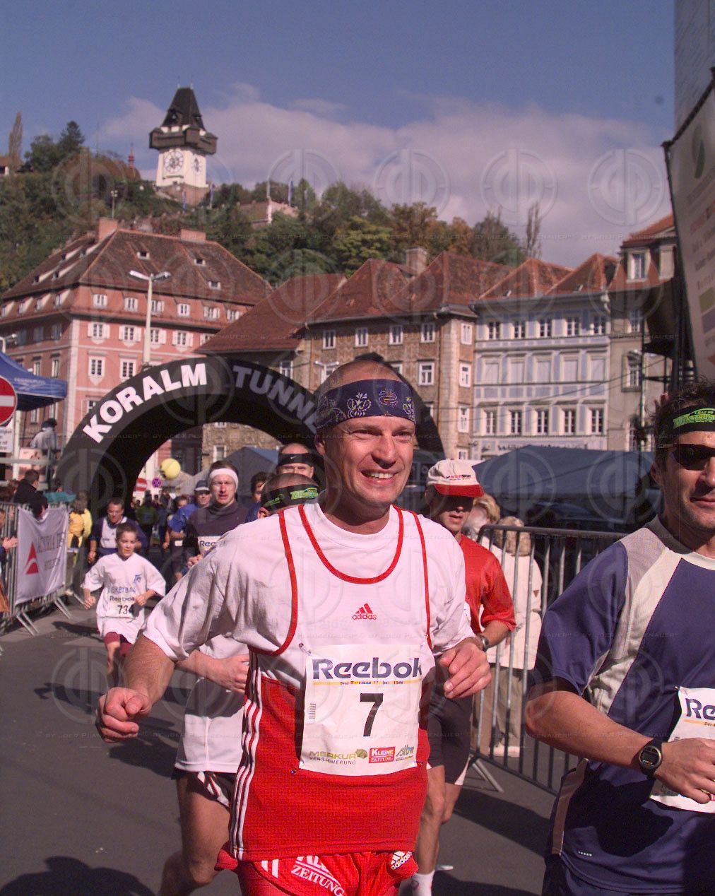 Marathon Graz 1999