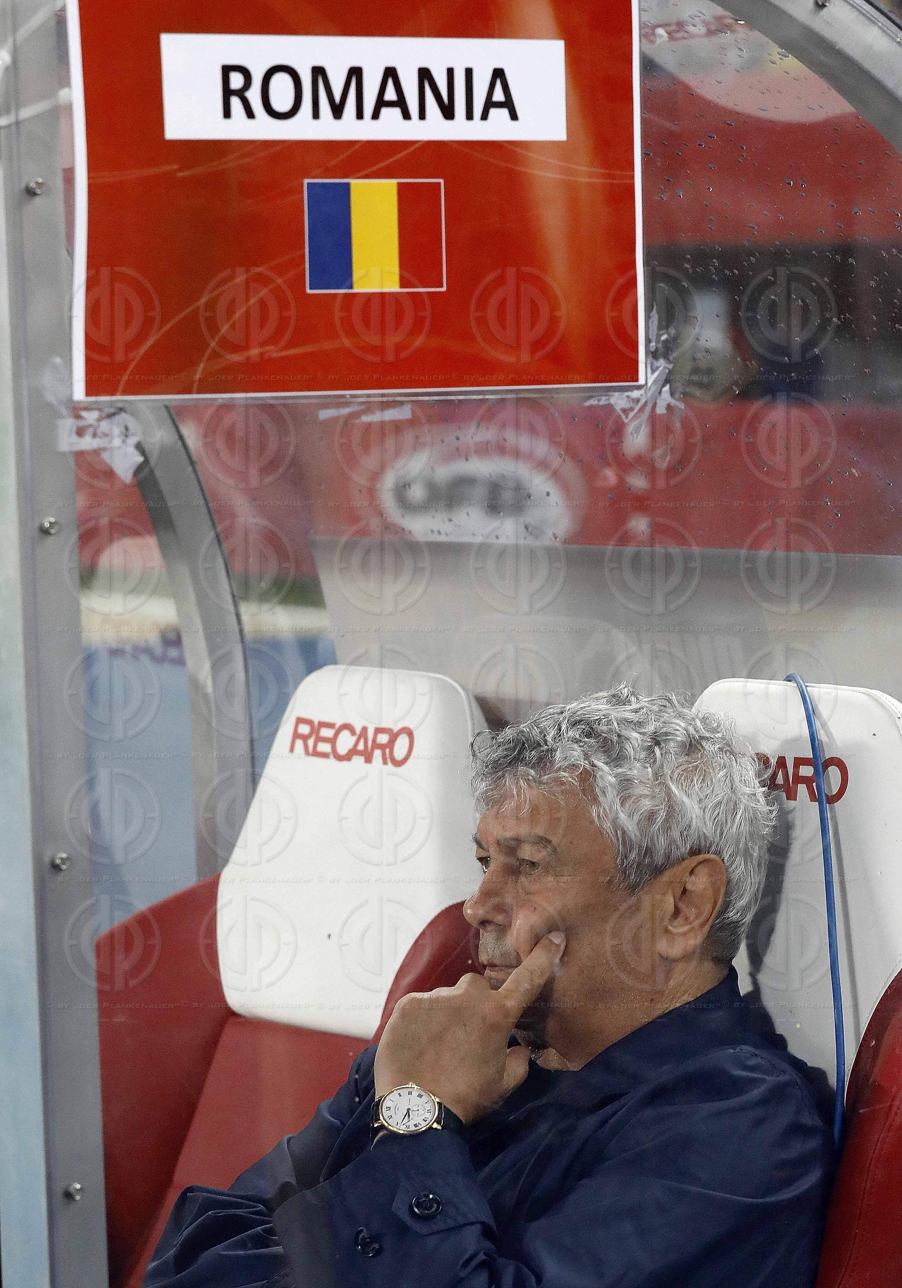 European Qualifiers 2024-2026 Österreich vs. Rumänien (2:1) am