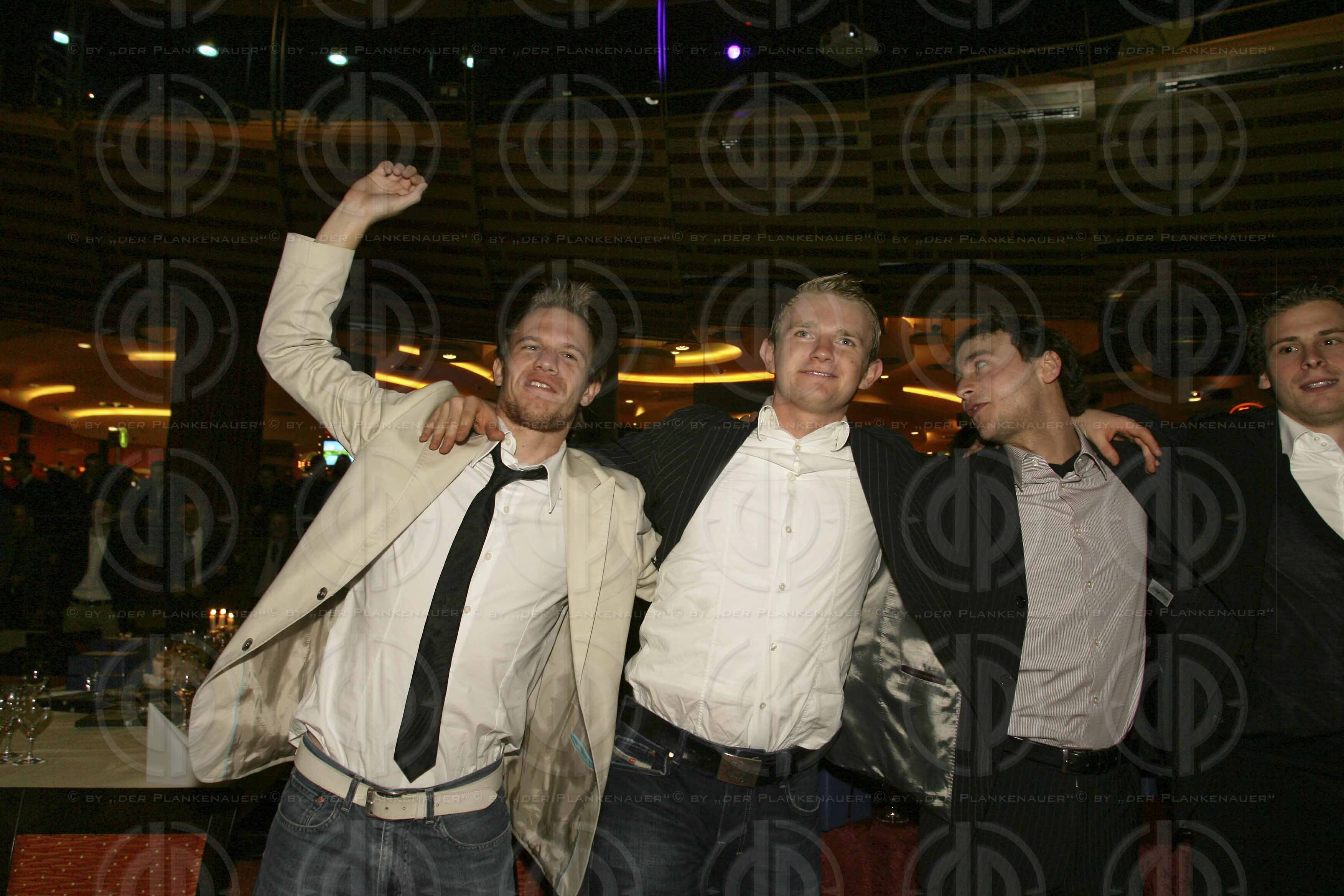 Weihnachtsfeier des SK Puntigamer Sturm Graz