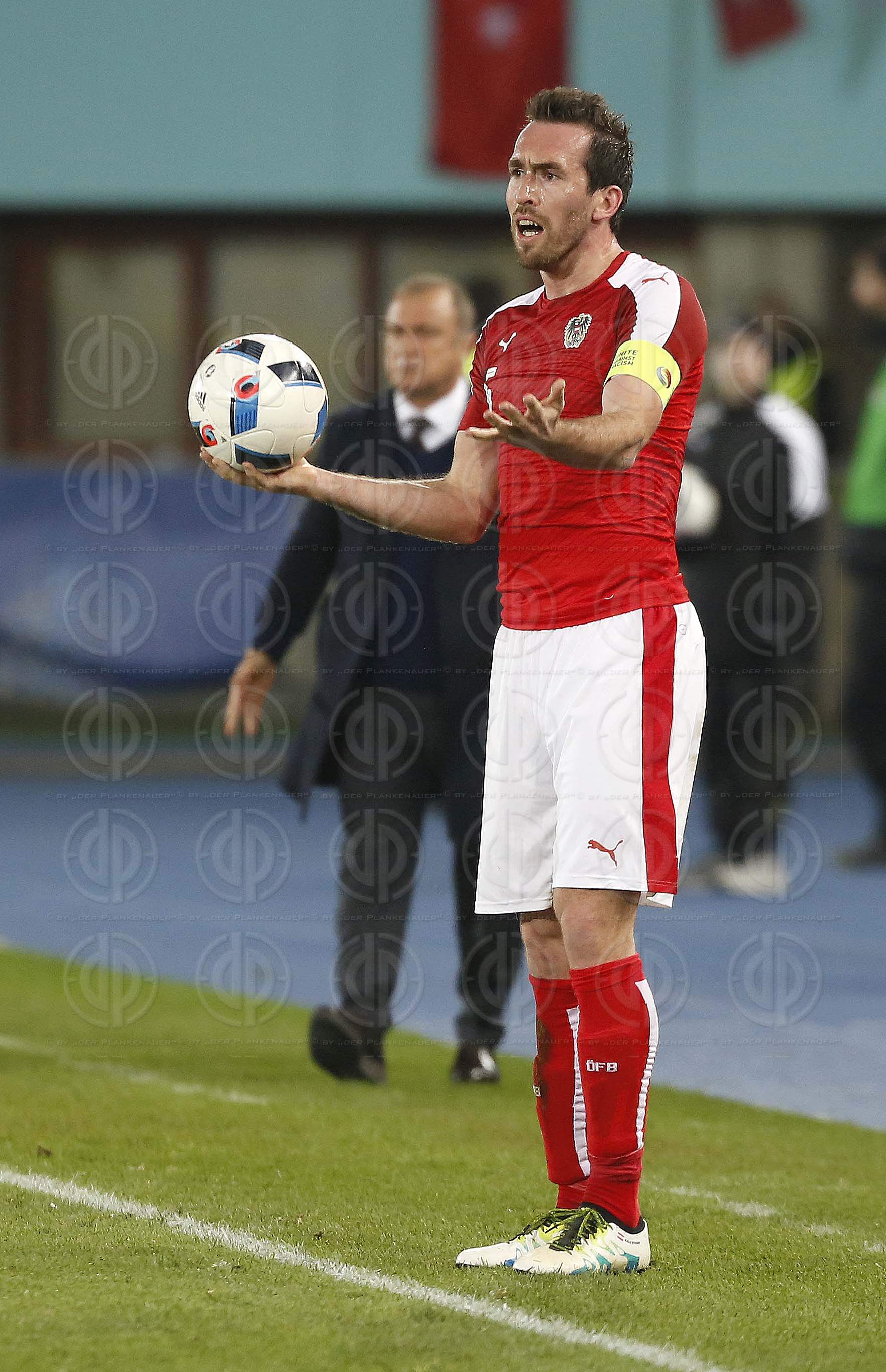 Laenderspiel Oesterreich vs. Tuerkei (1:2)