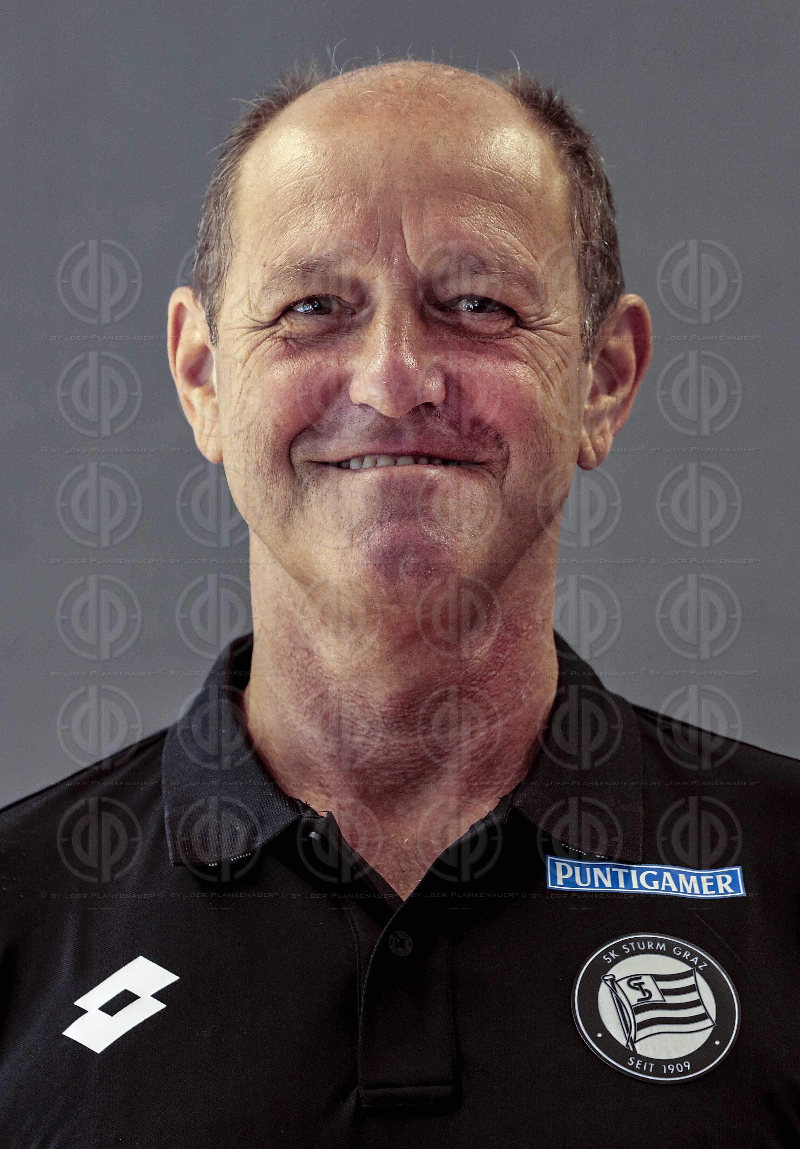 SK Sturm - Portraits 07/2019