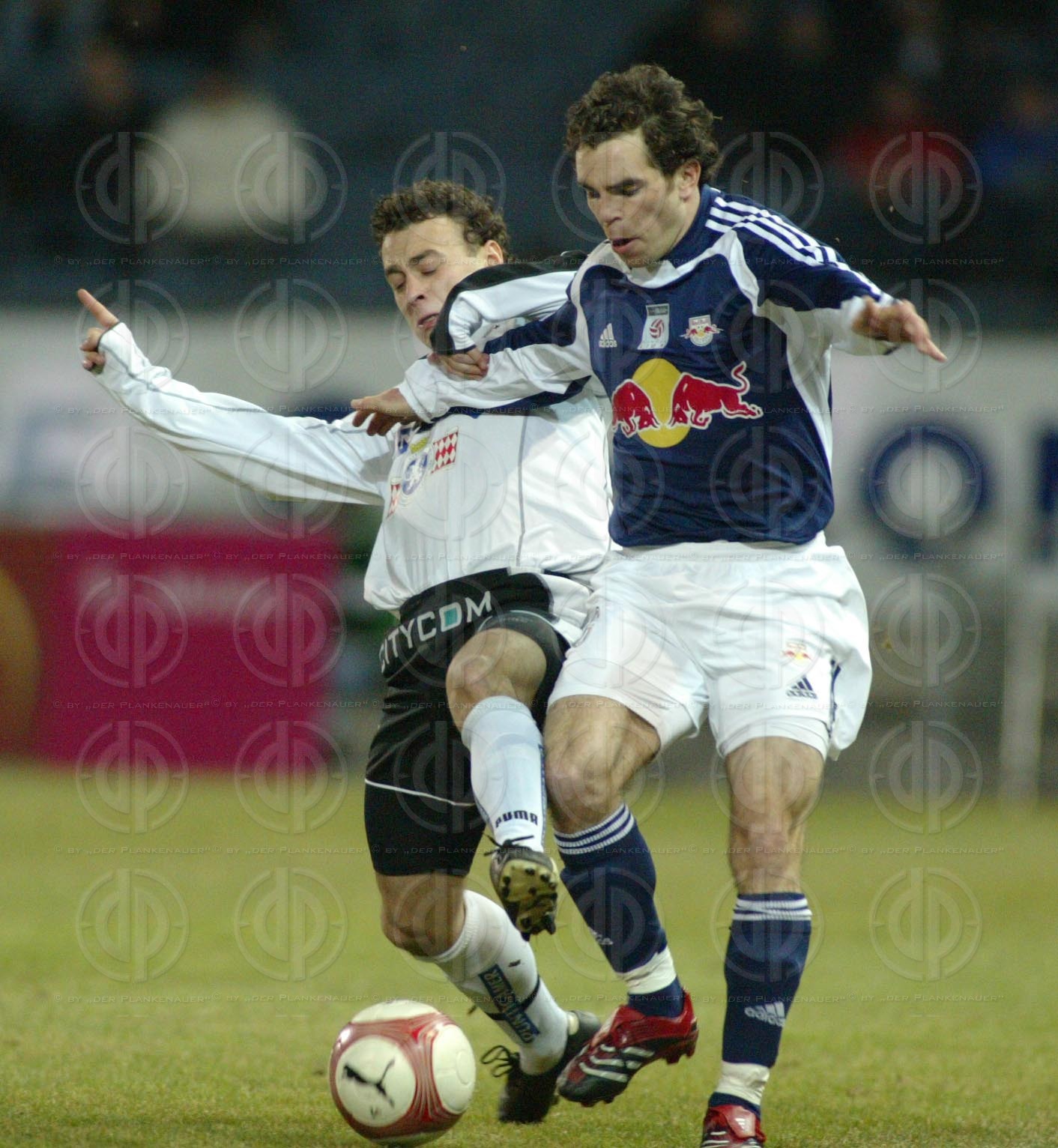 SK Sturm Graz vs. Red Bull Salzburg (4:0)