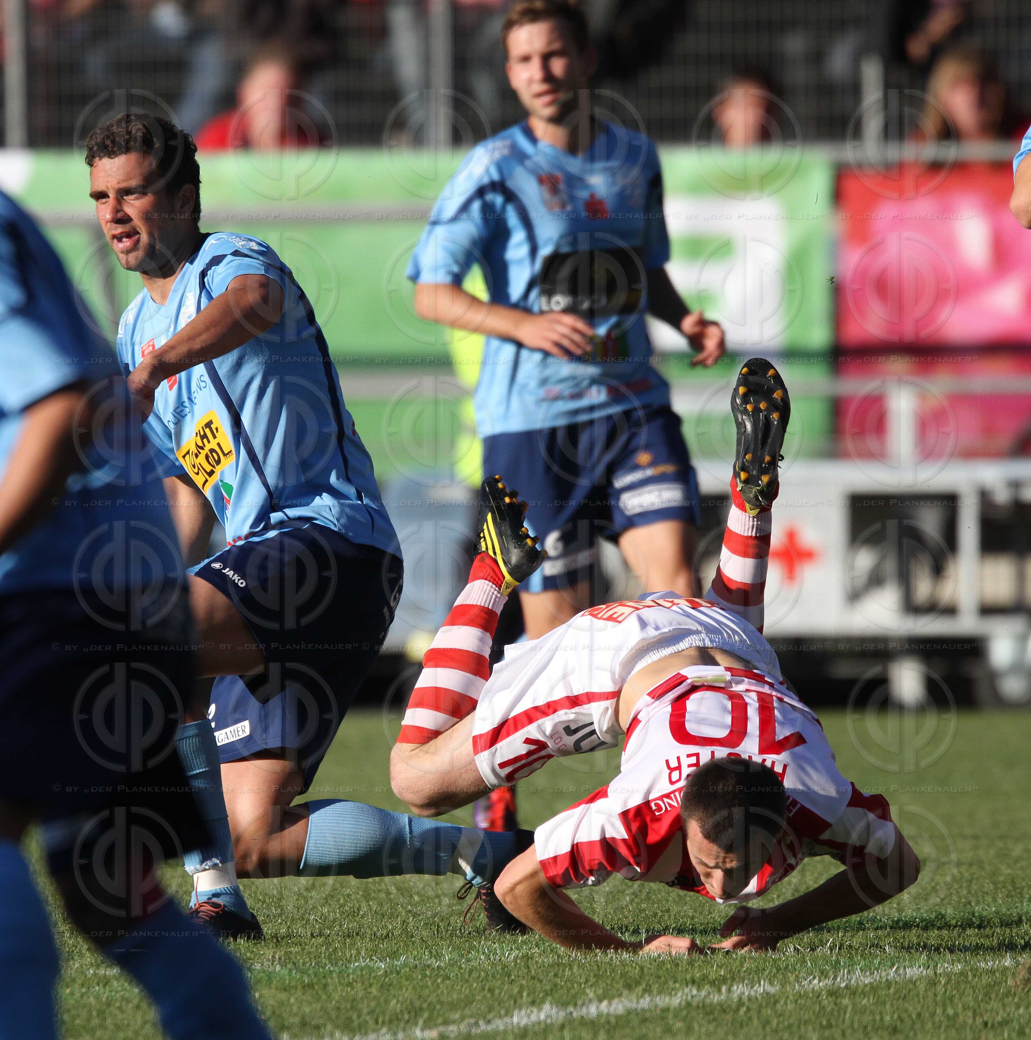 Relegation GAK vs. Hartberg