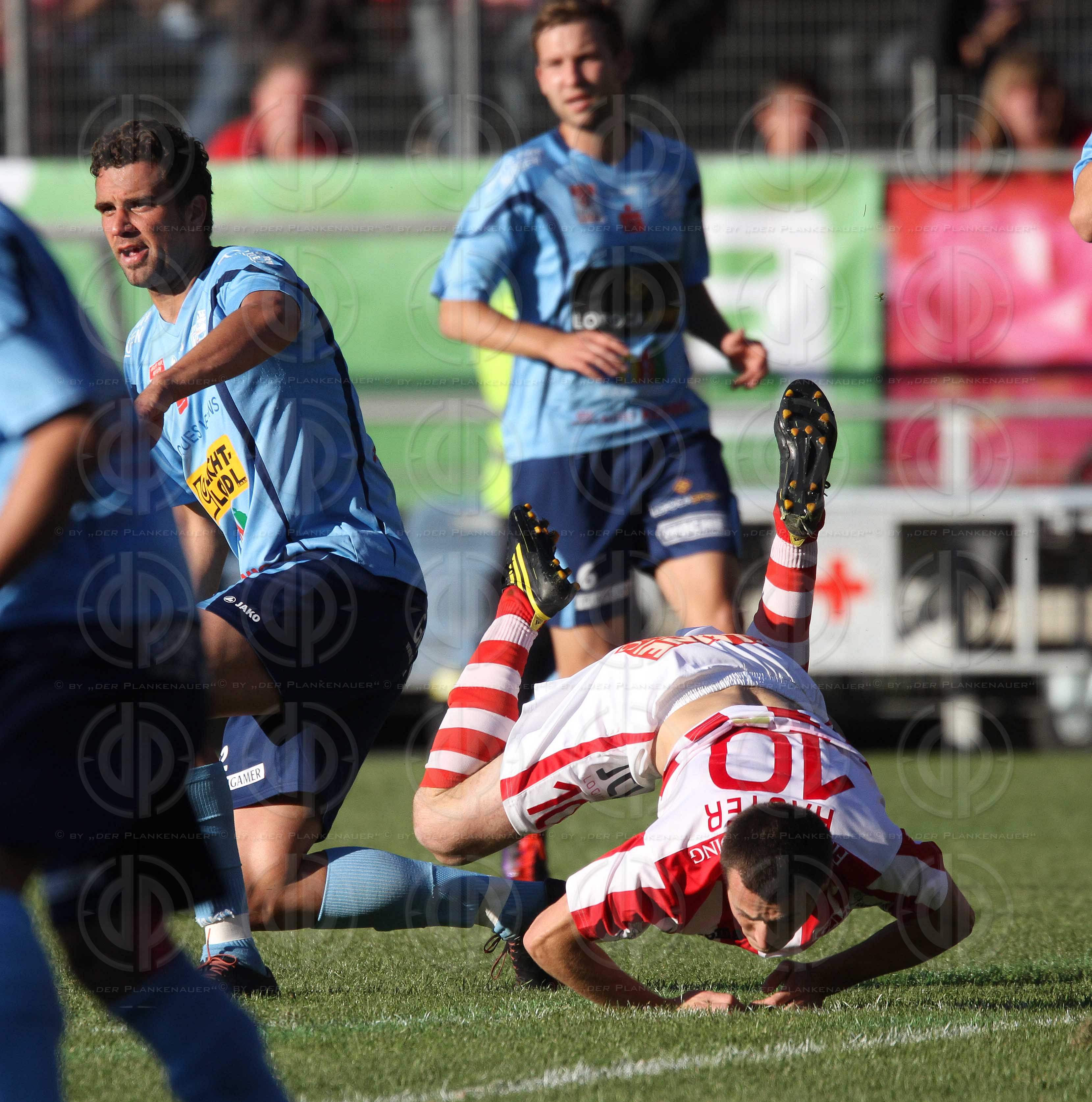 Relegation GAK vs. Hartberg