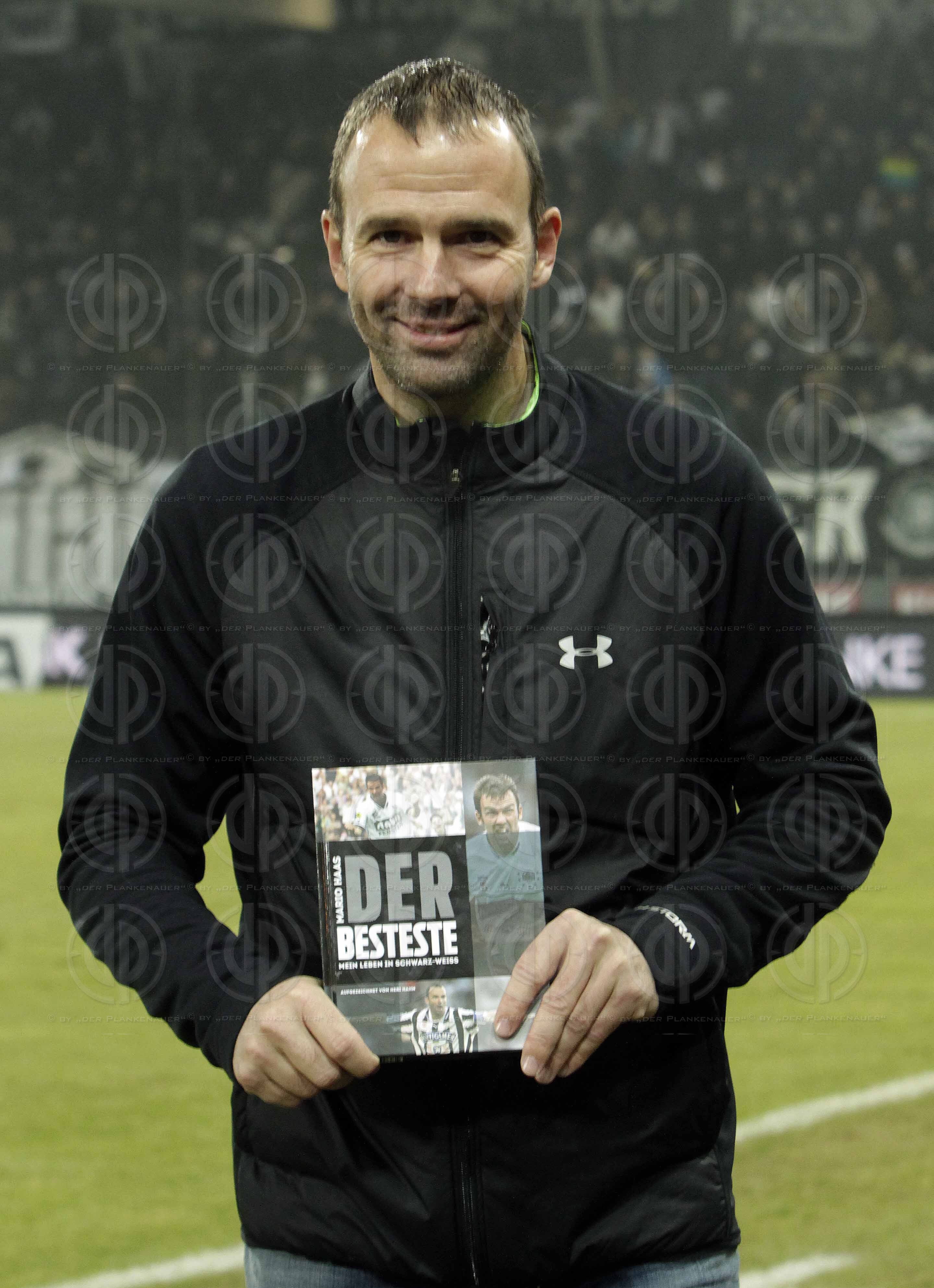 SK Sturm vs. SV Groedig (2:2)