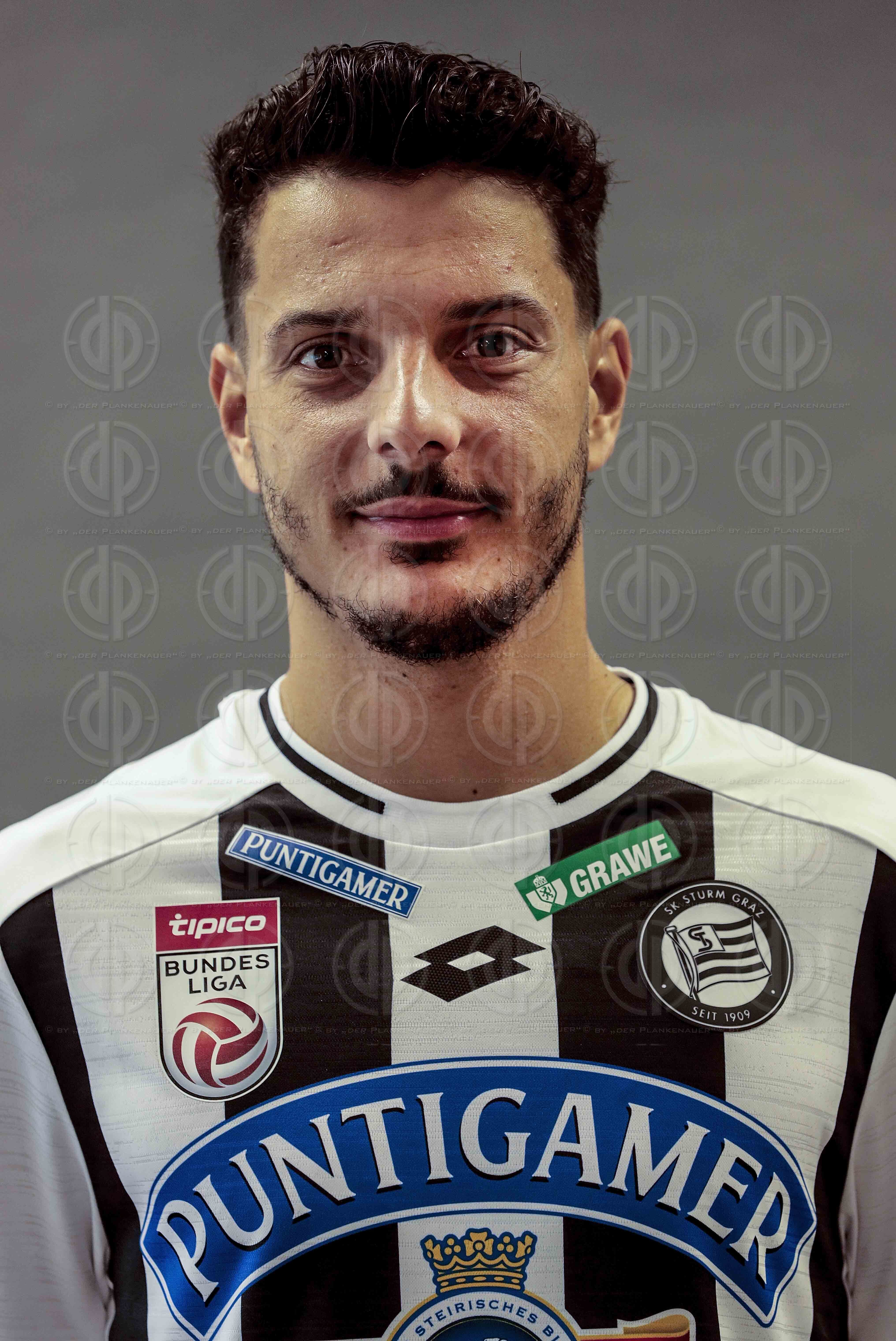 SK Sturm - Portraits 07/2019