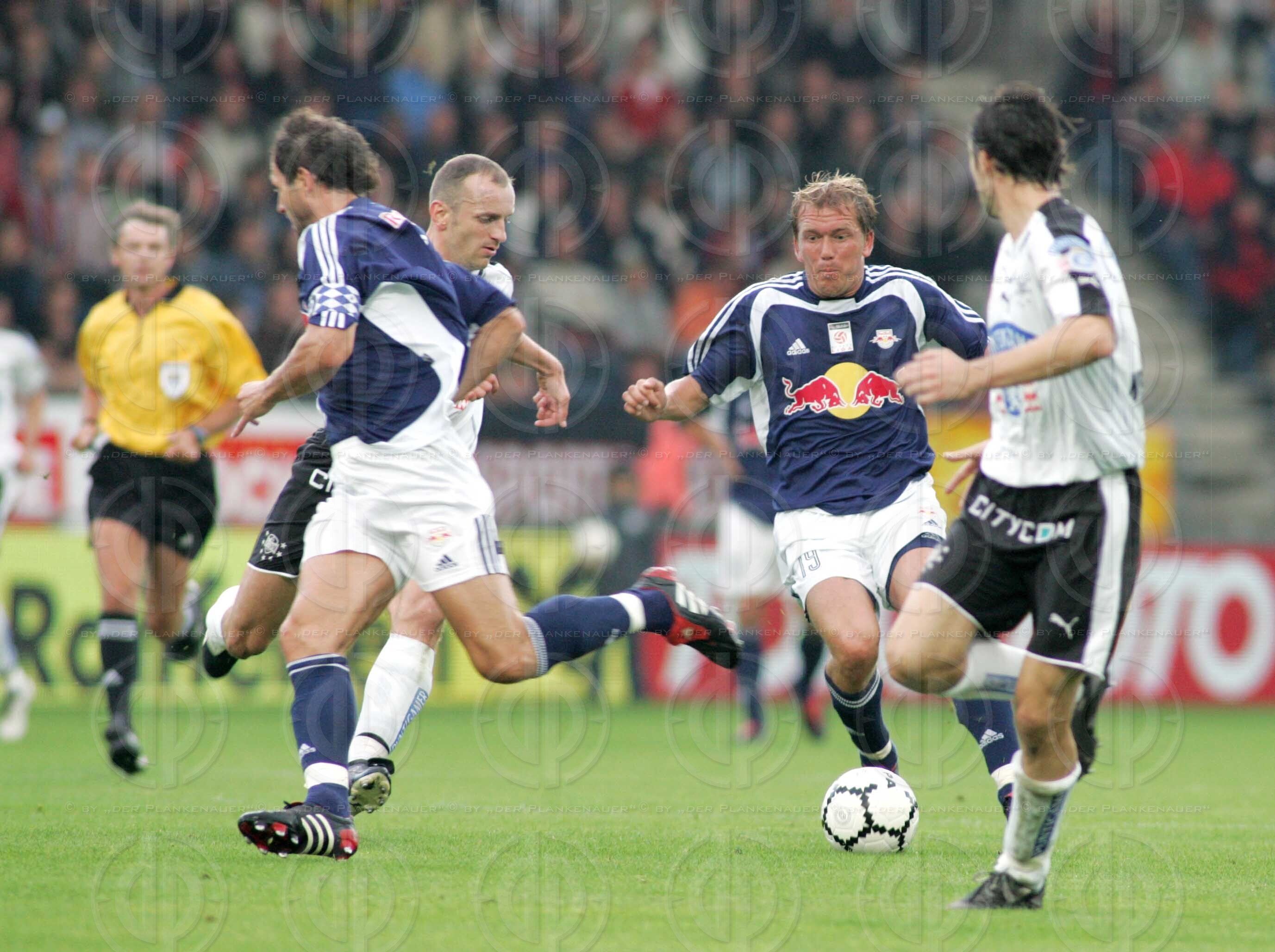 SK Sturm vs. Red Bull Salzburg