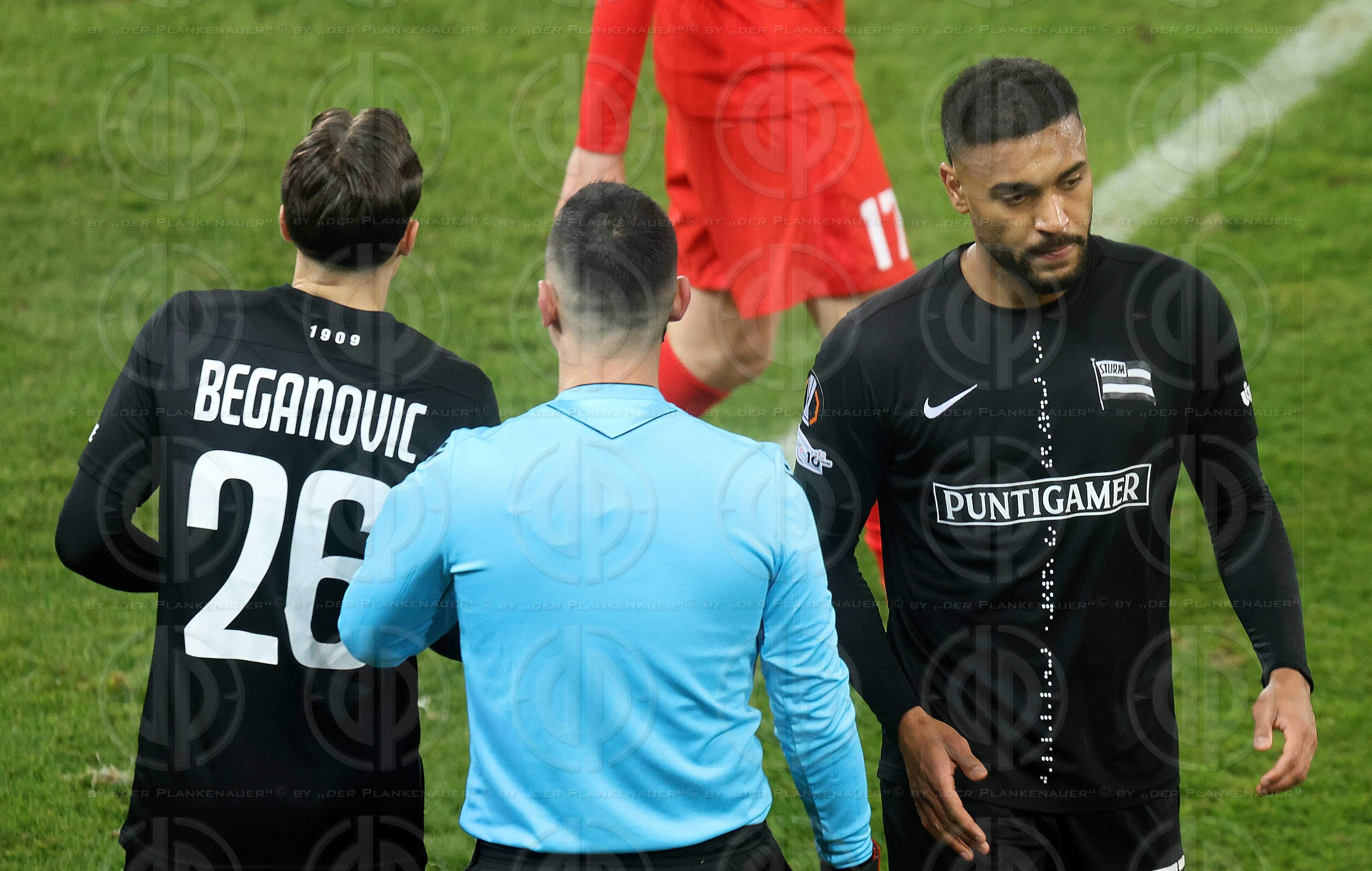 UEL SK Sturm vs. SK Brann Bergen (1Ö0am 29.01.2026