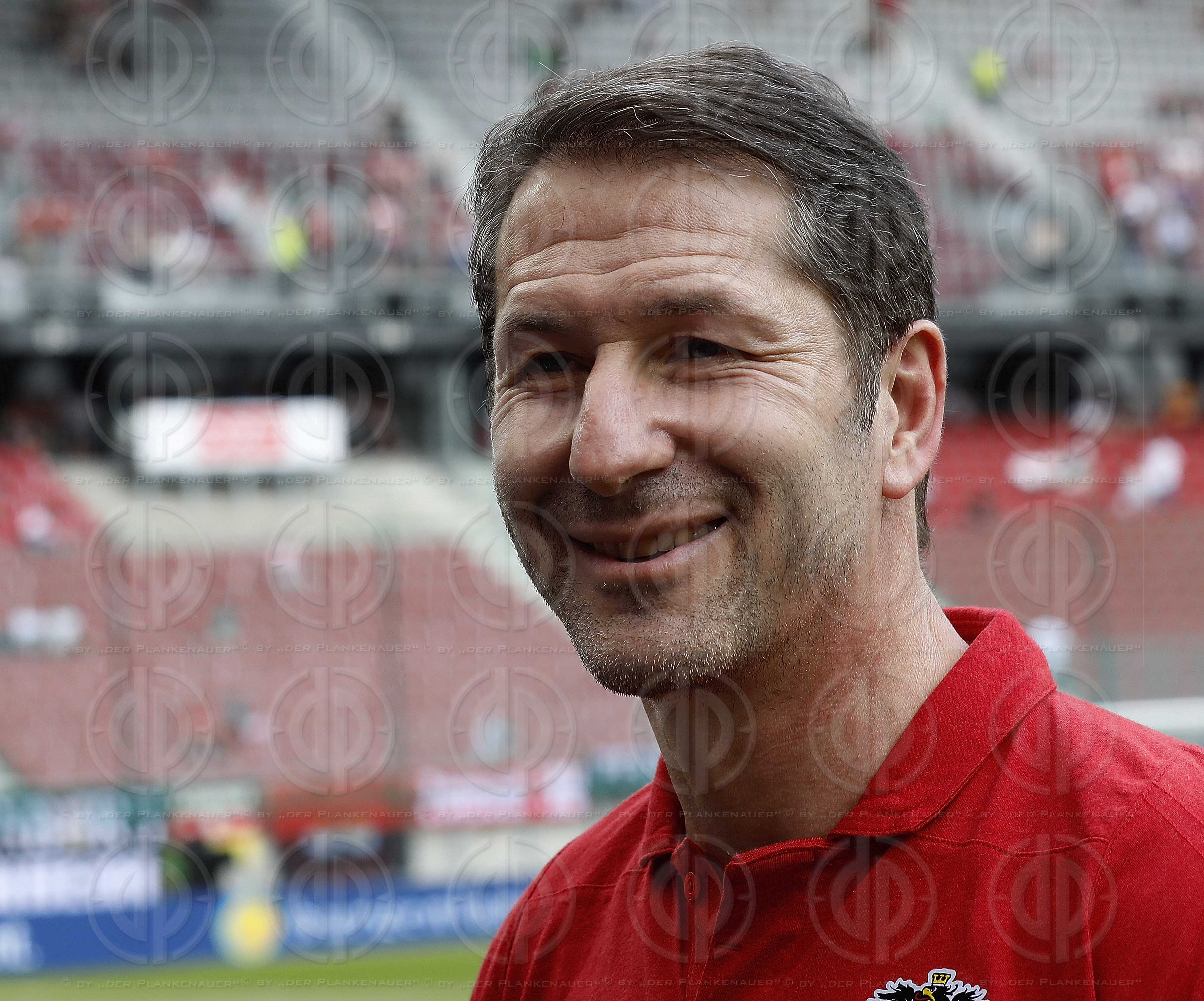 Laenderspiel Oesterreich vs. Deutschland