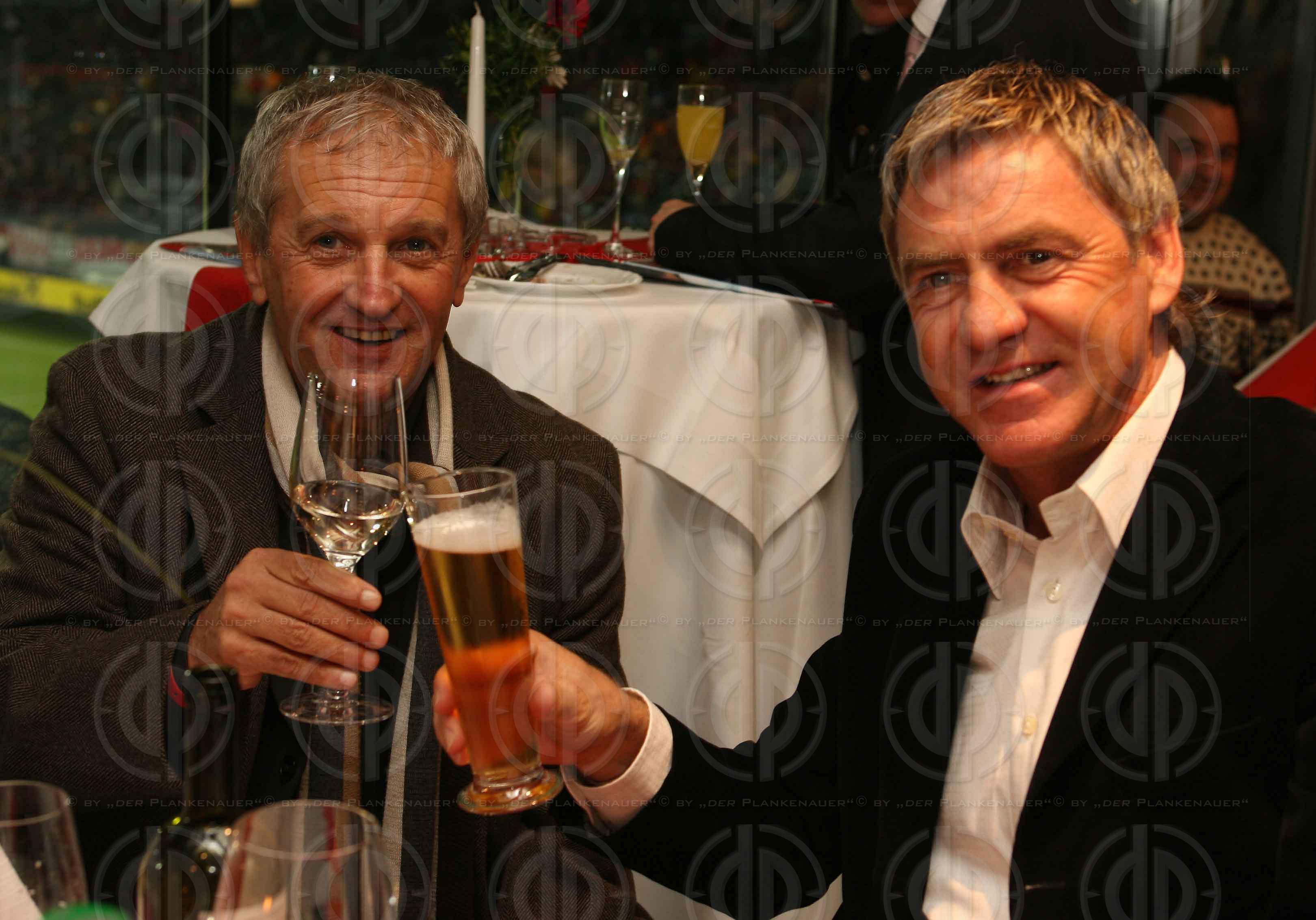 Fusball Länderspiel Österreich vs. Ghana (1:1)