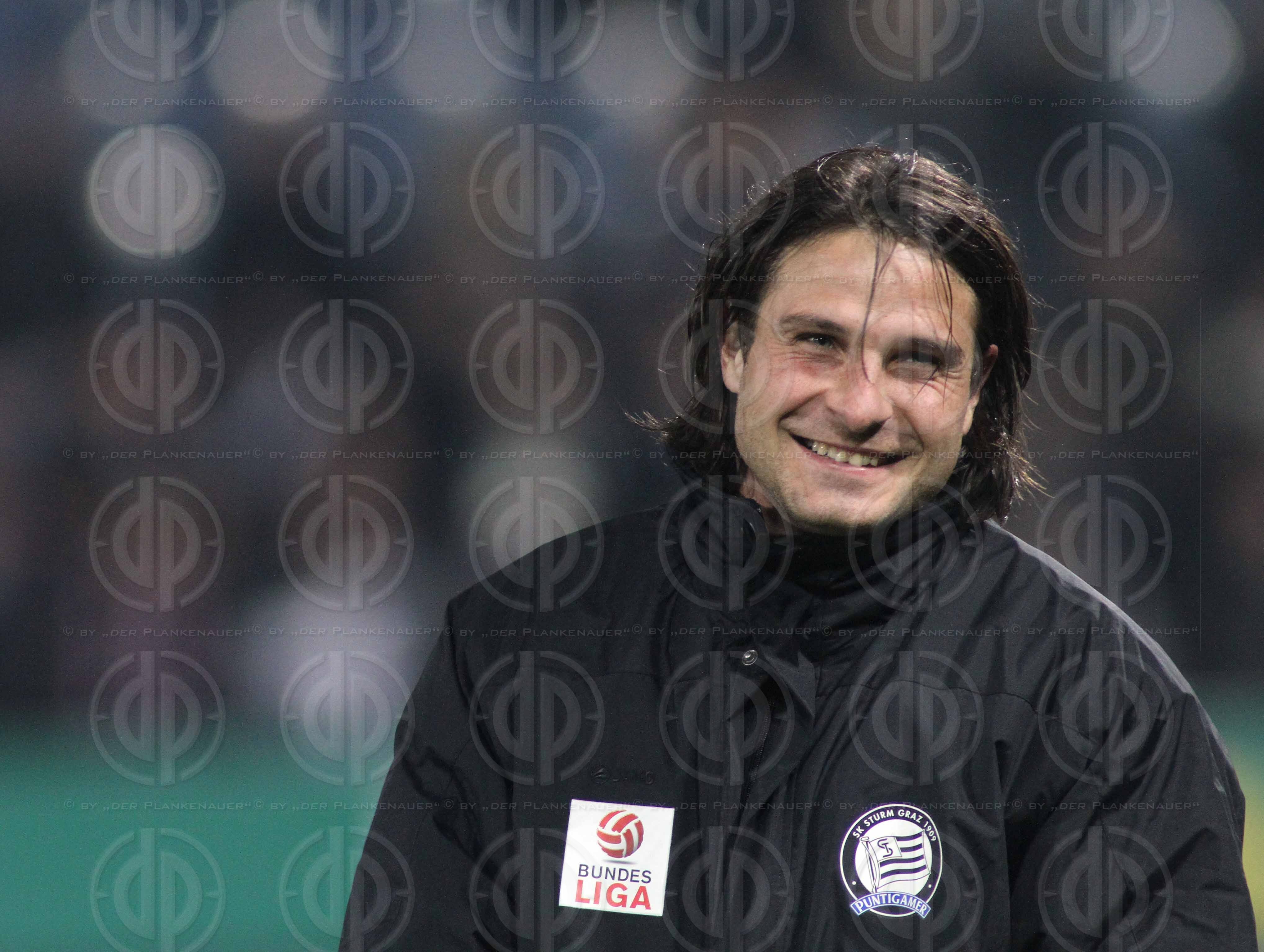 SK Sturm Graz vs. FC Wacker Innsbruck (2:0)