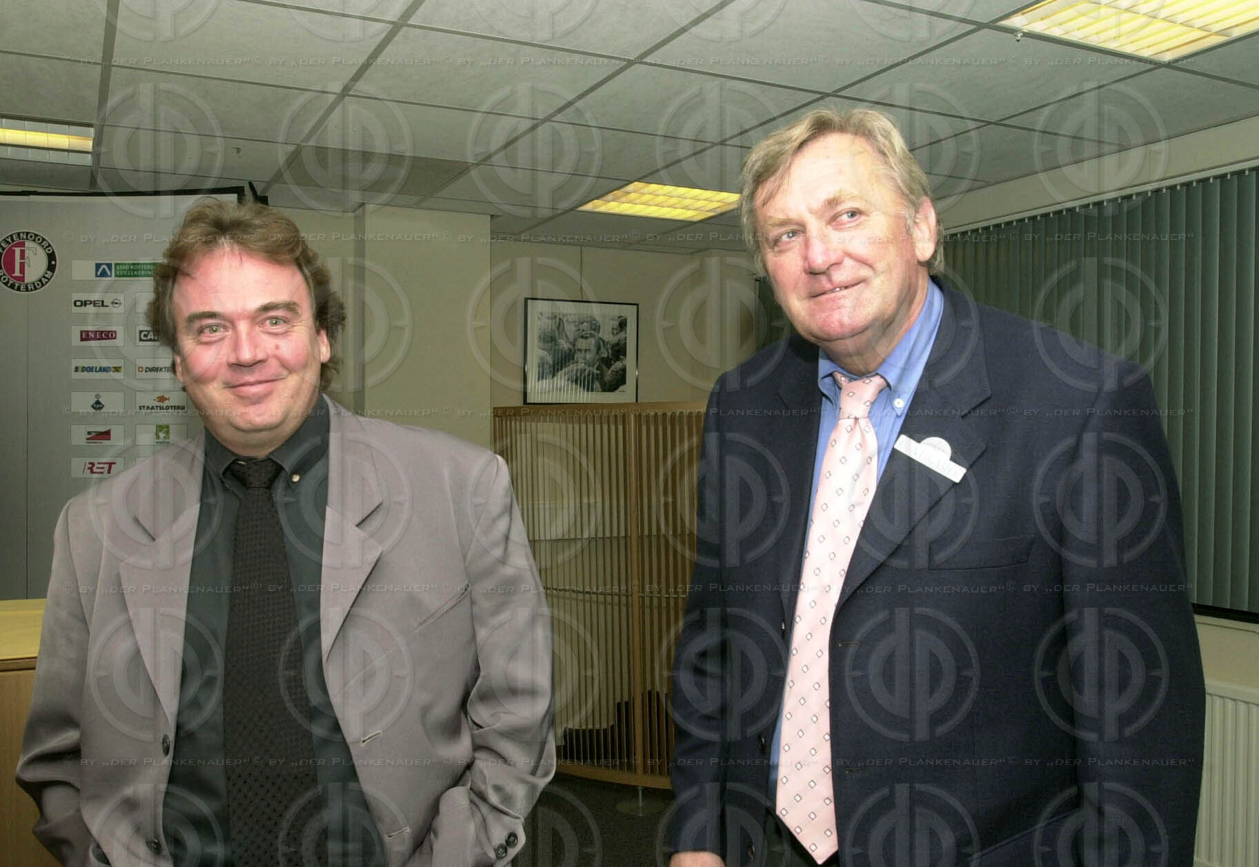 Ivan OSIM und Ernst HAPPEL jun.