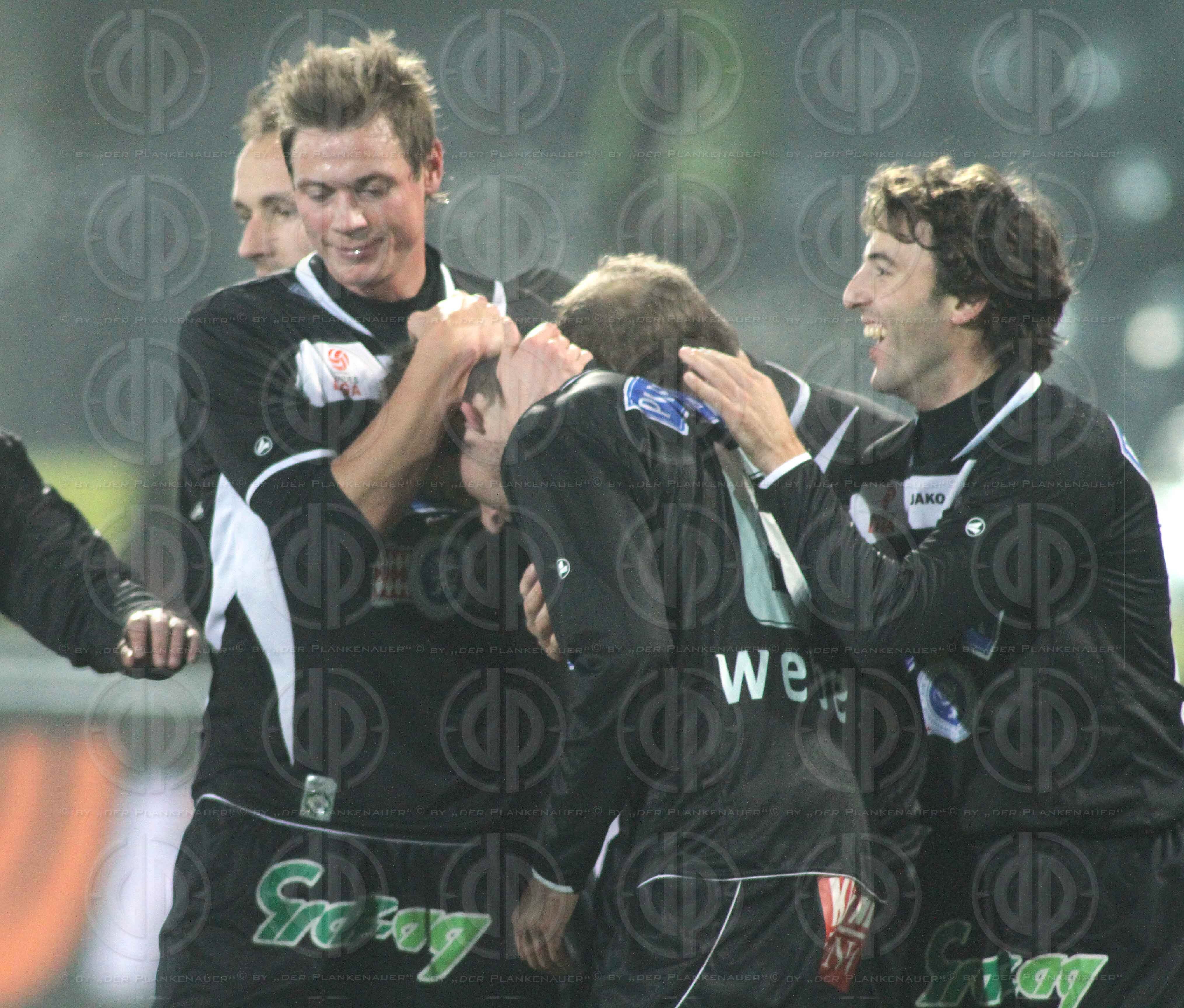 SK Sturm Graz vs. LASK Linz