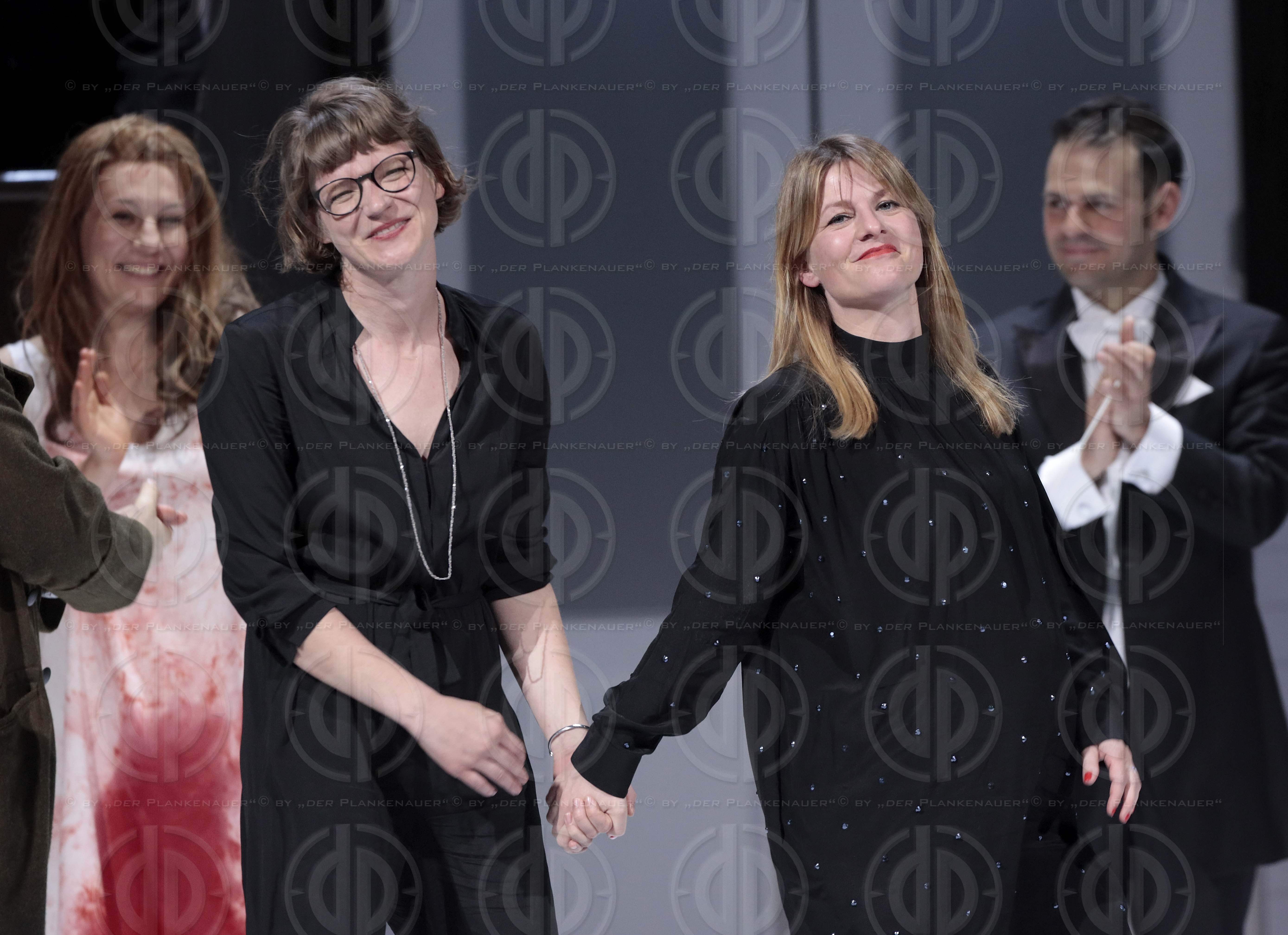 Opernpremiere Lucia di Lammermoor am 23.03.2019