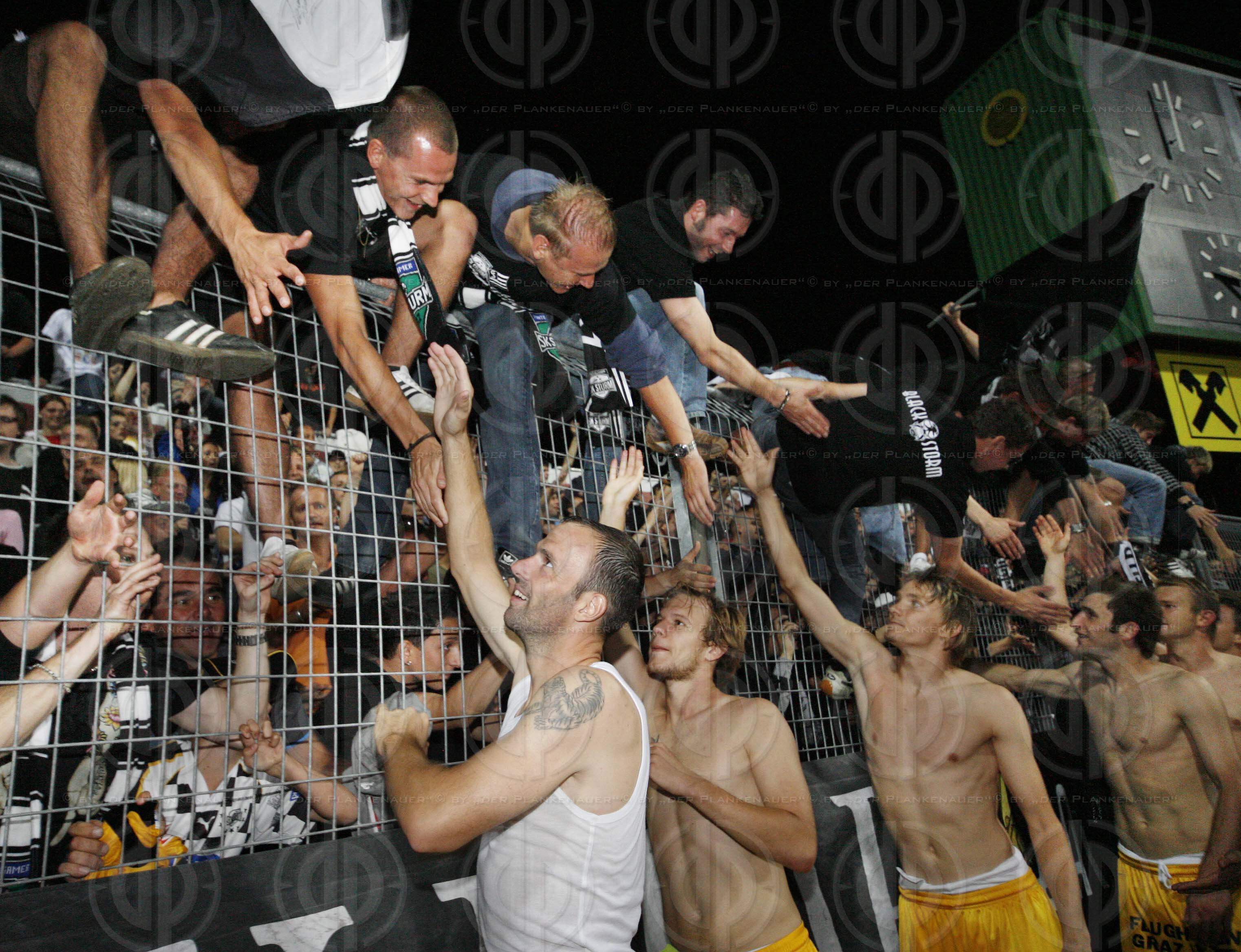 KSV Superfund vs. SK Sturm Graz (1:3)