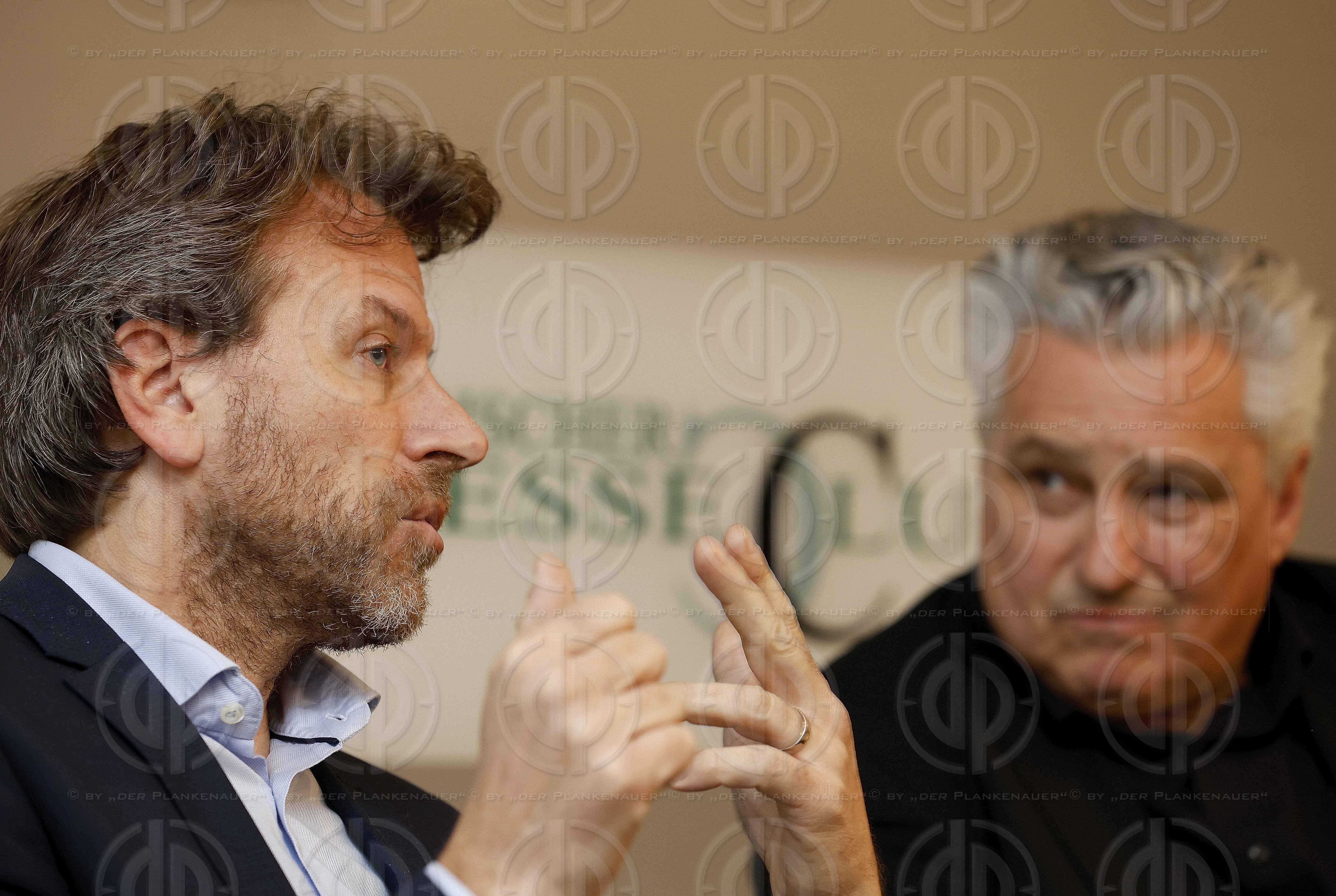 Presseclub Stmk.: Runde der Chefredakteure am 24.02.2025