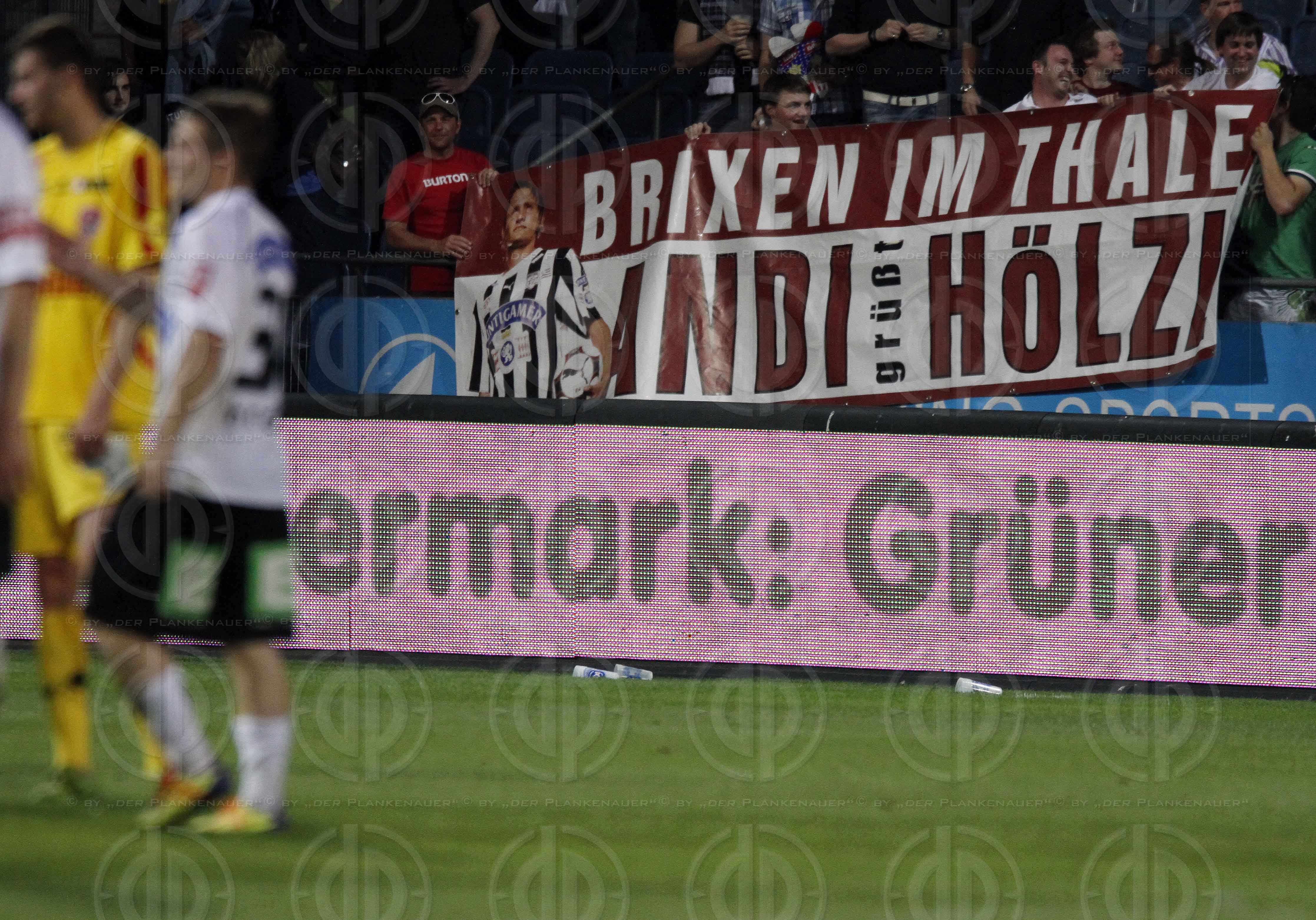 SK Sturm vs. KSV (2:1)