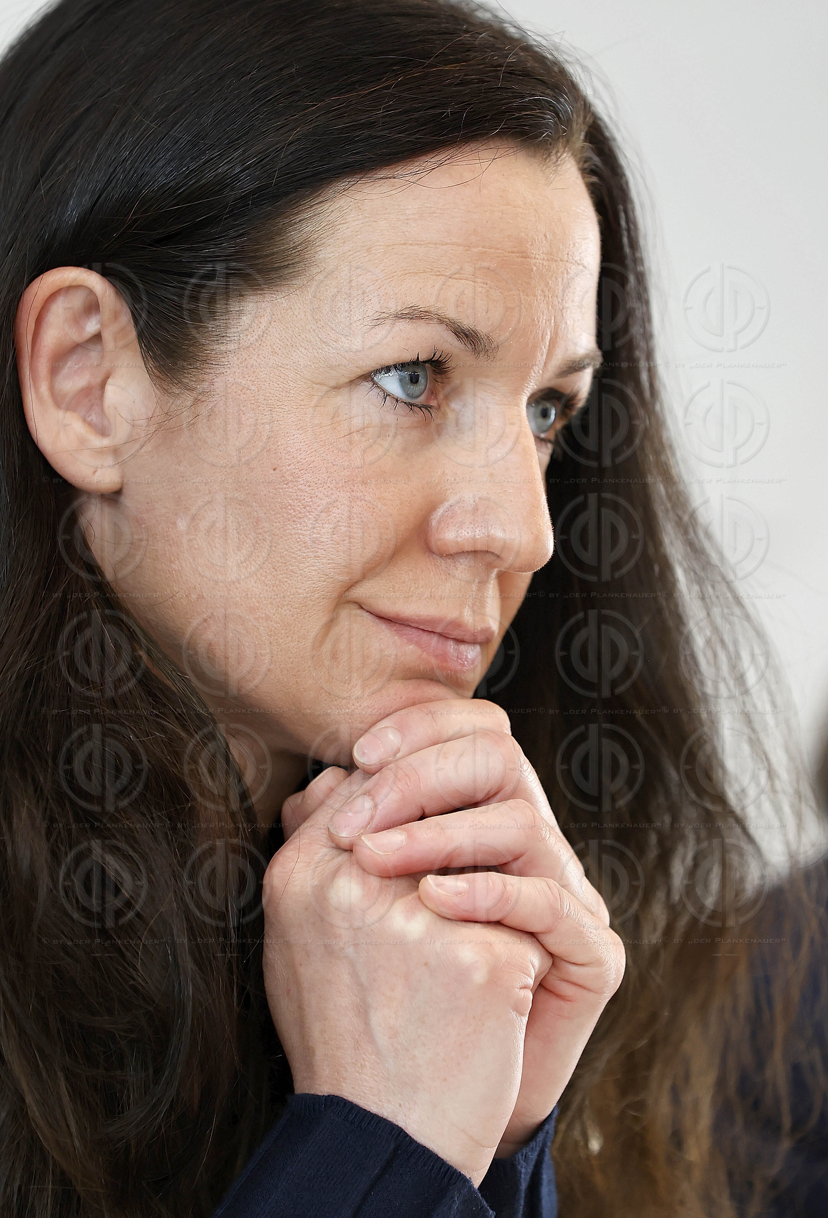 2. Pressekonferenz der Liste DNA am 11.04.2024