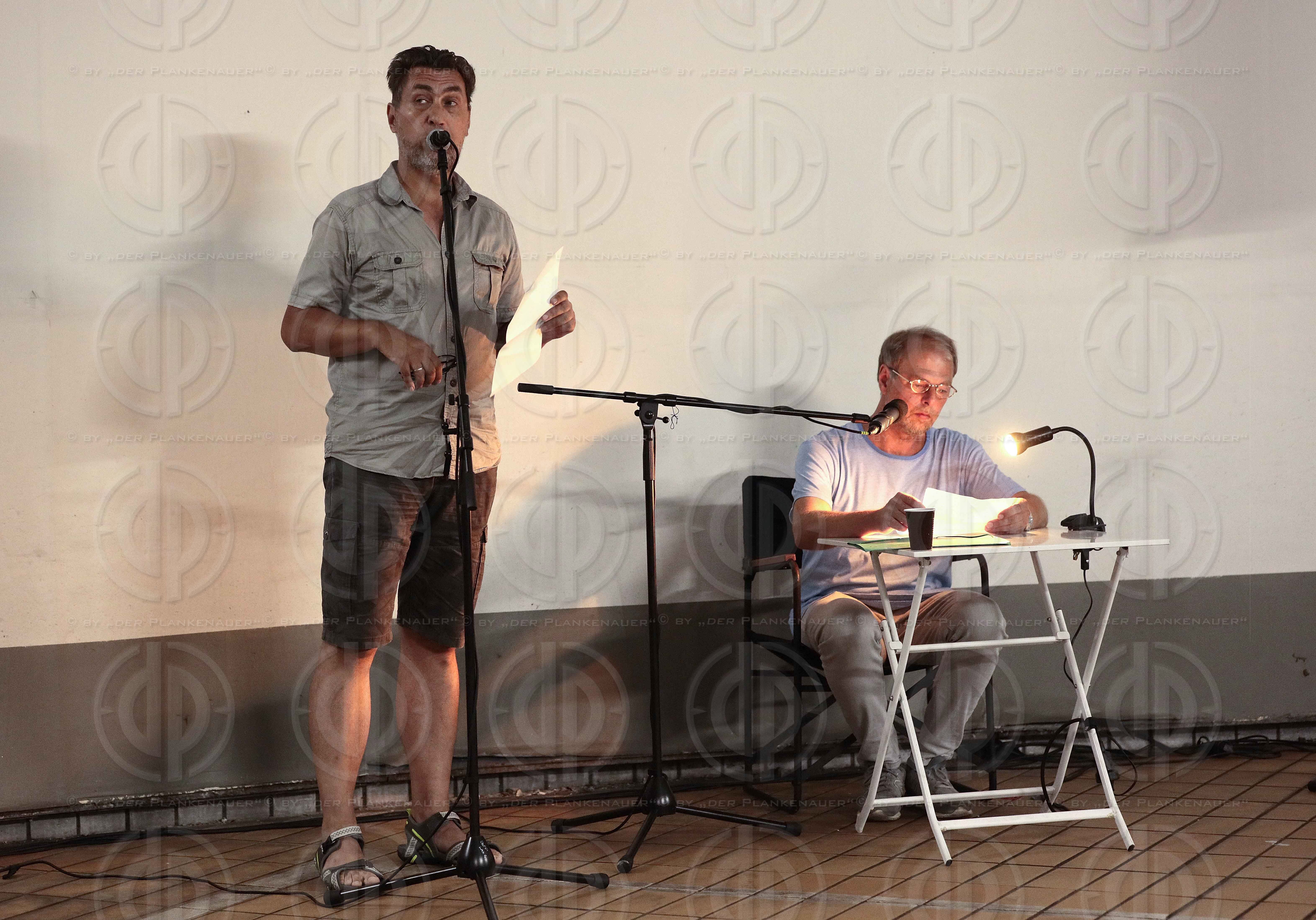 UNTER TAG - Lesung der Grazer Autorinnen/Autorenversammlung