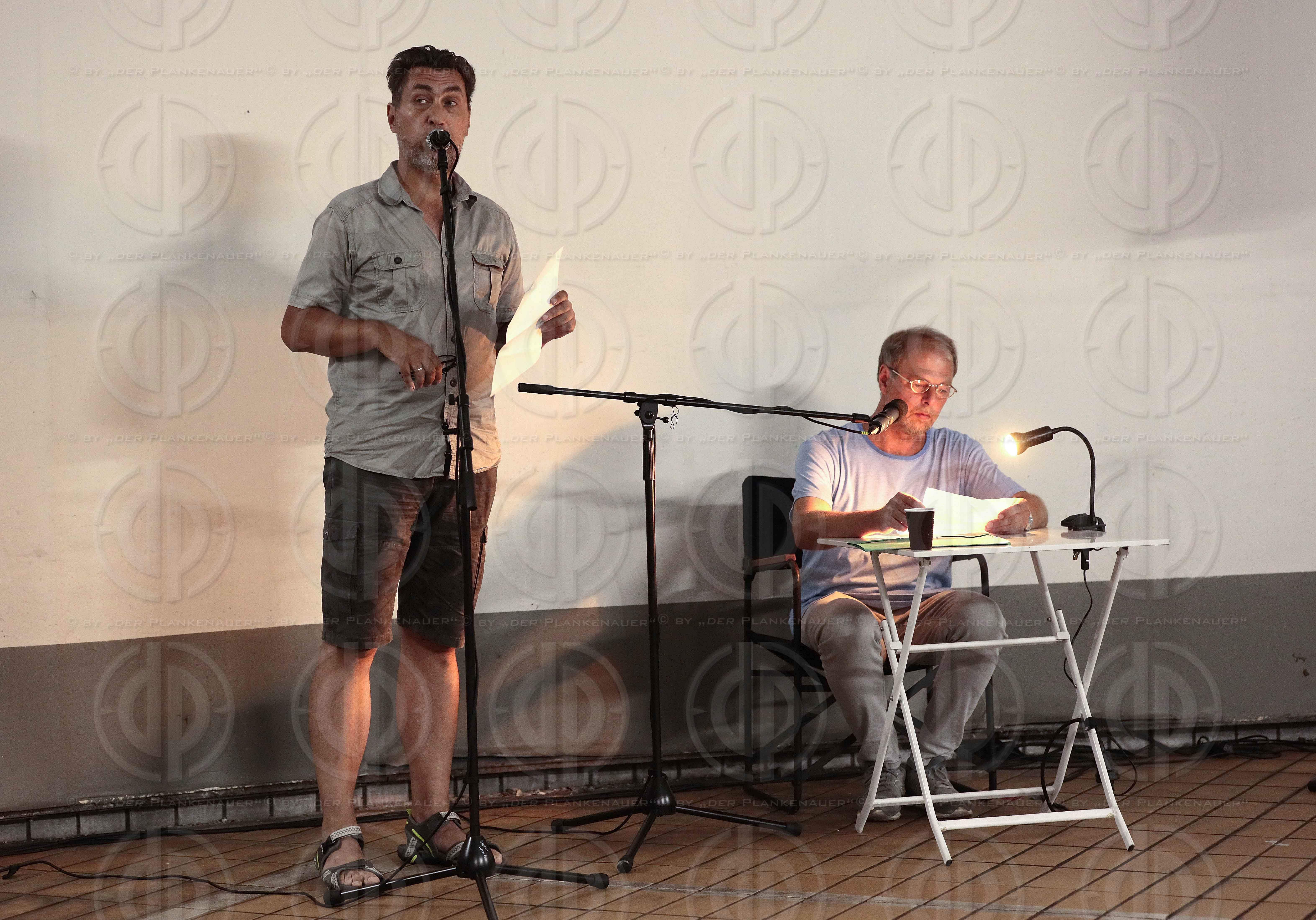 UNTER TAG - Lesung der Grazer Autorinnen/Autorenversammlung