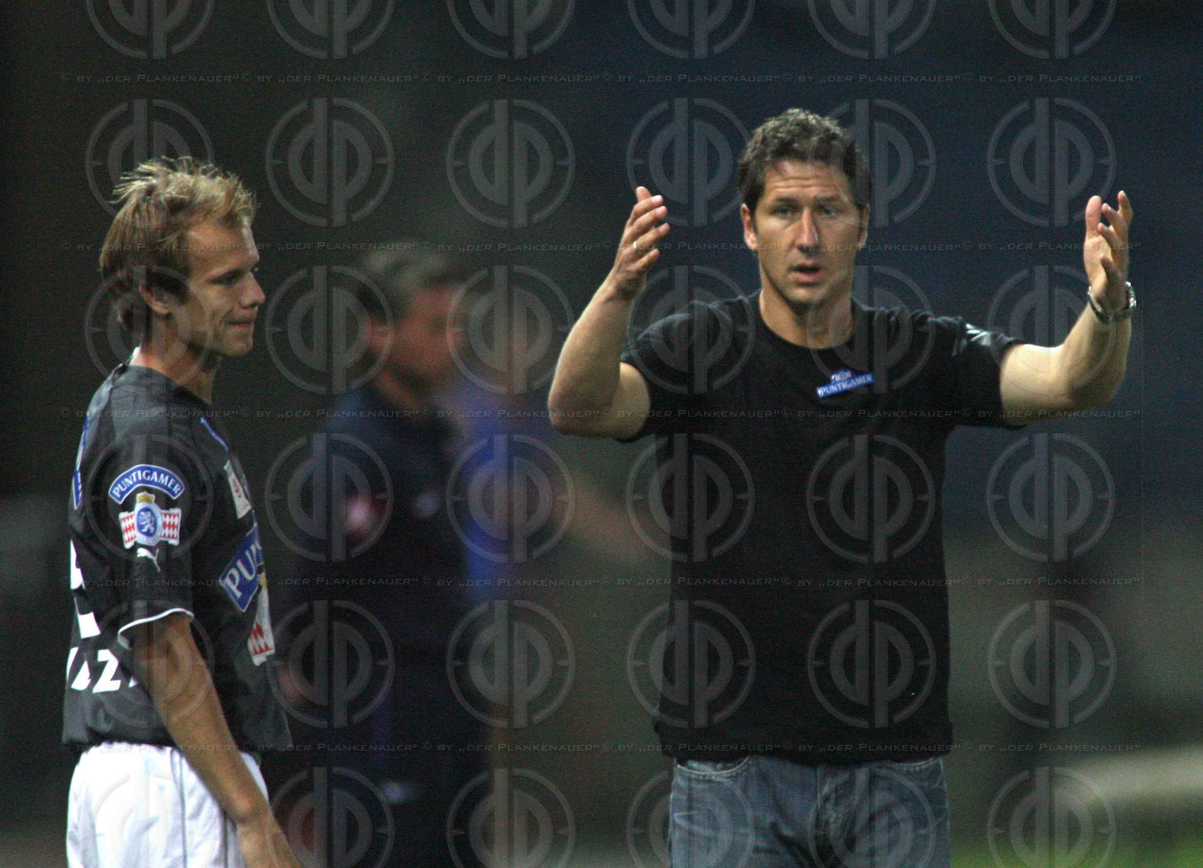 SK Puntigamer Sturm vs. FK Austria Magna (1:0 Endstand)