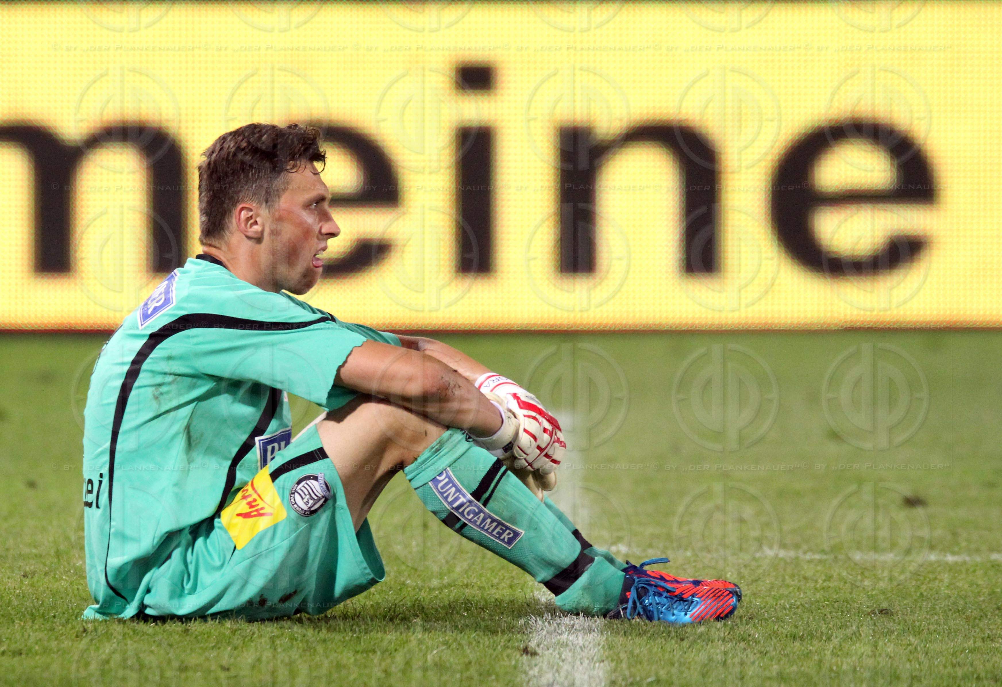 SK Sturm vs. Admira (0:3)