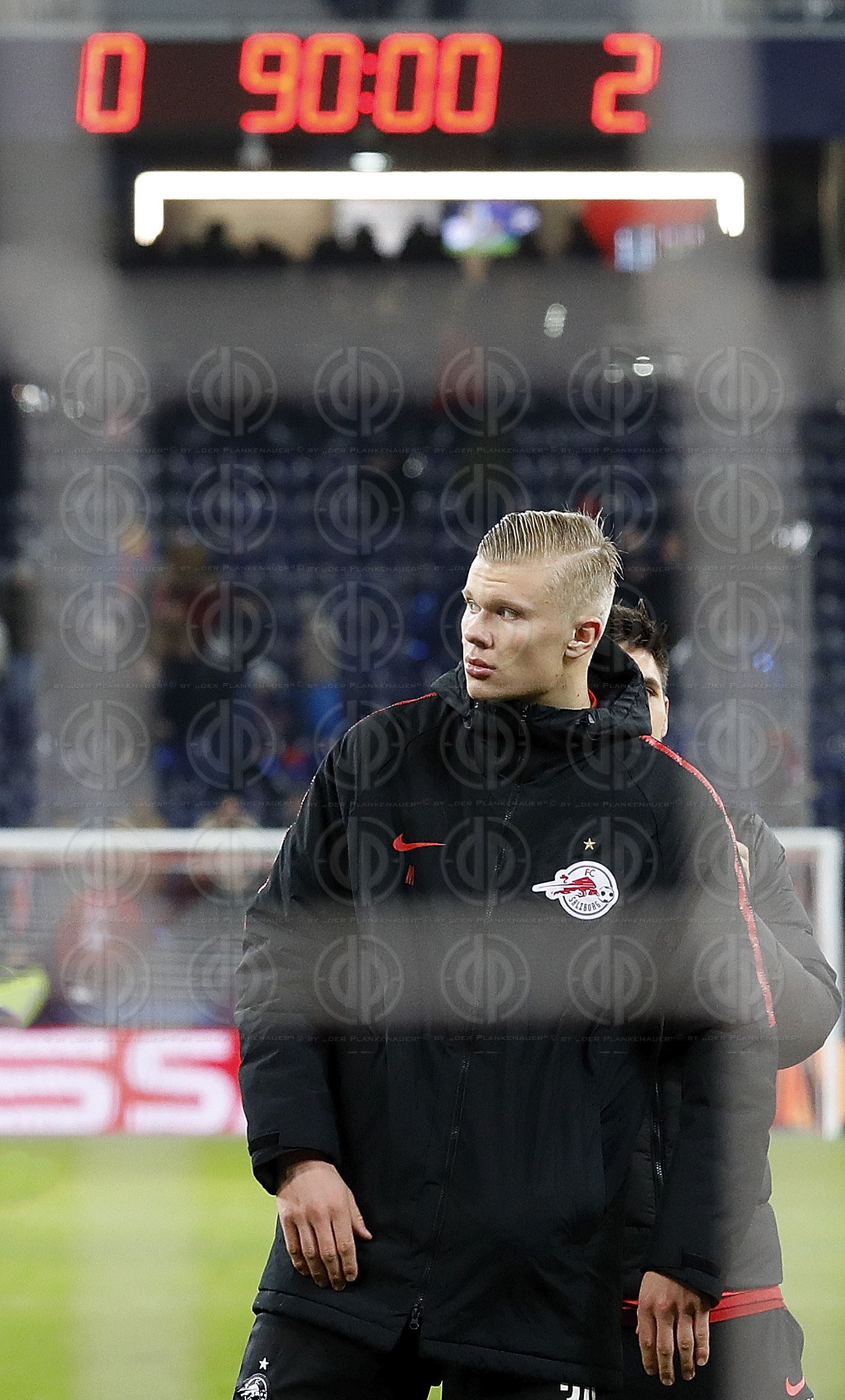 CL FC Salzburg vs. Liverpool FC (0:2)