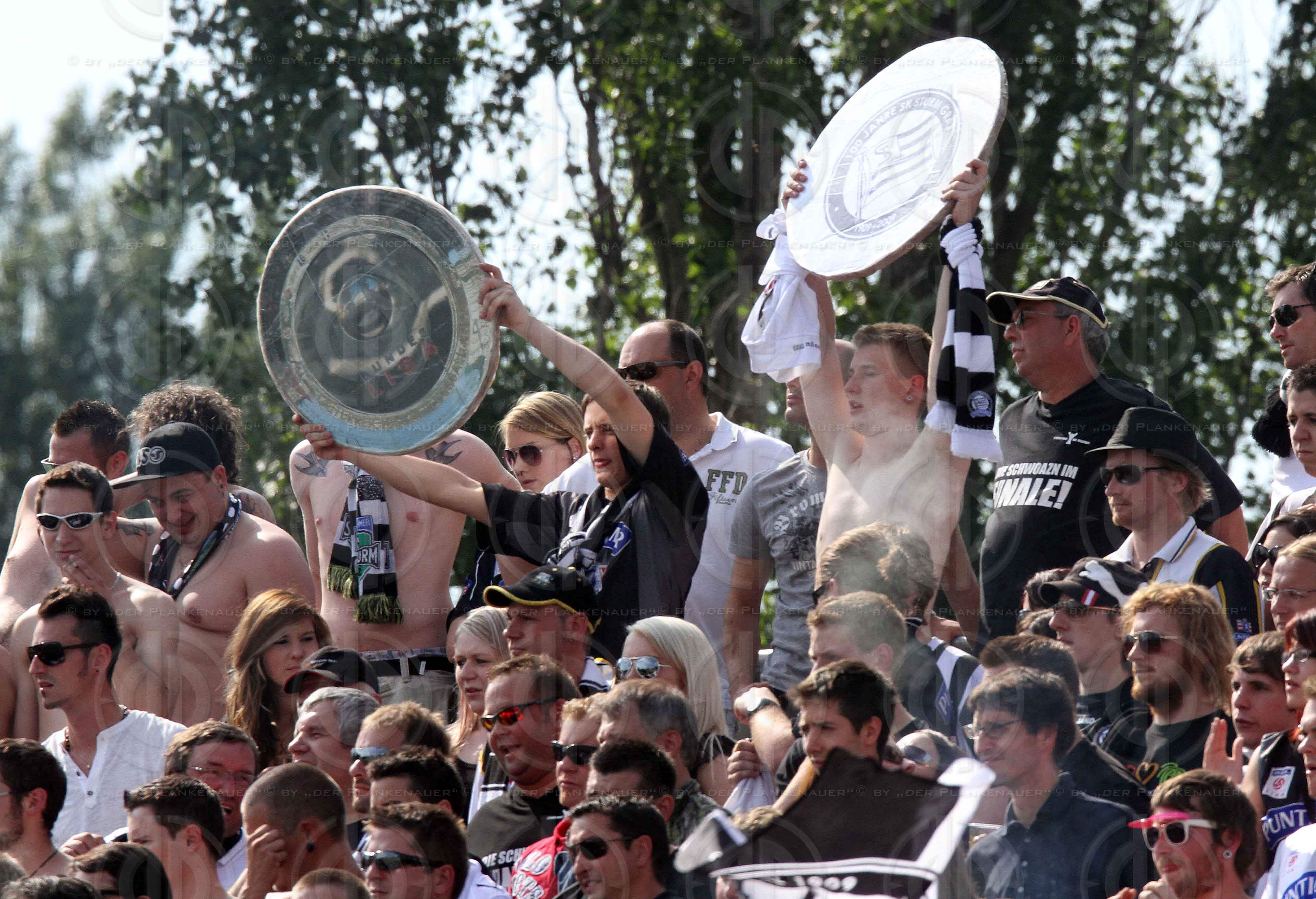 SC Magna Wiener Neustadt vs. SK Sturm Graz