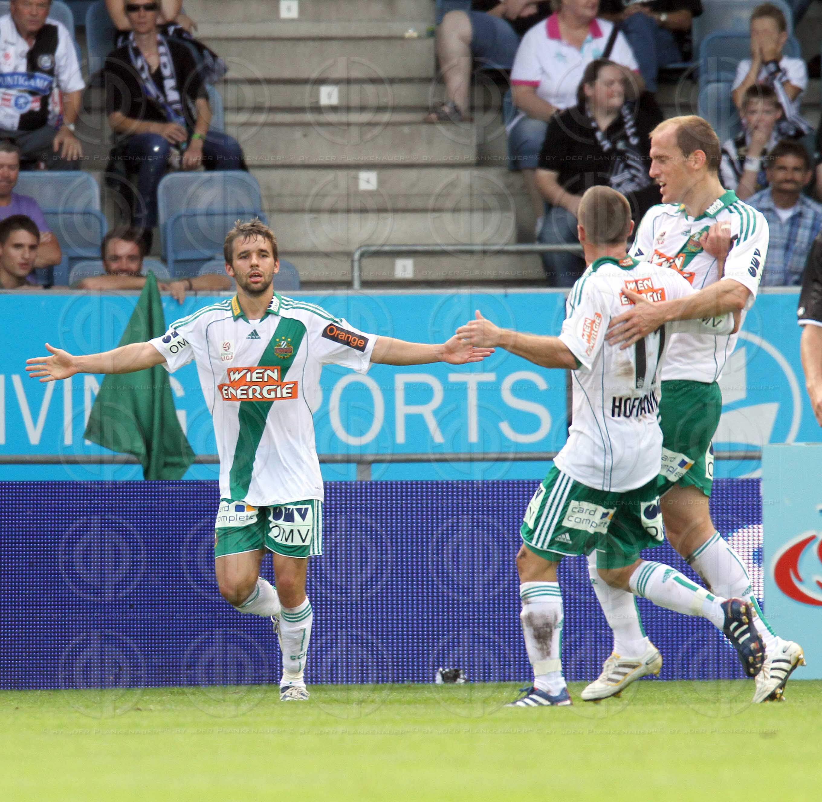 SK Sturm vs. SK Rapid Wien