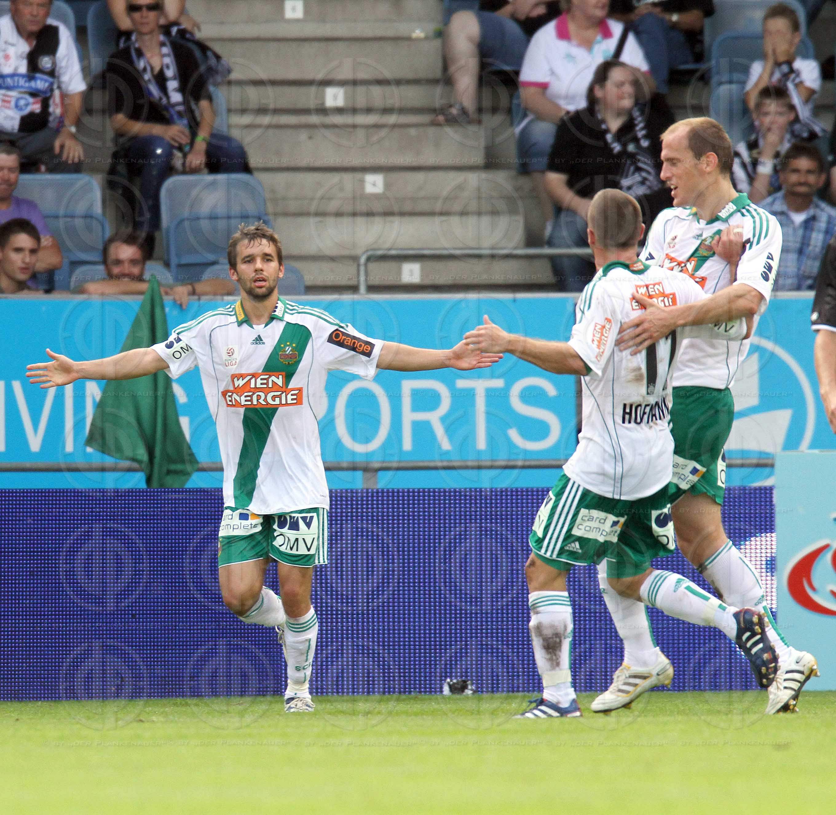 SK Sturm vs. SK Rapid Wien