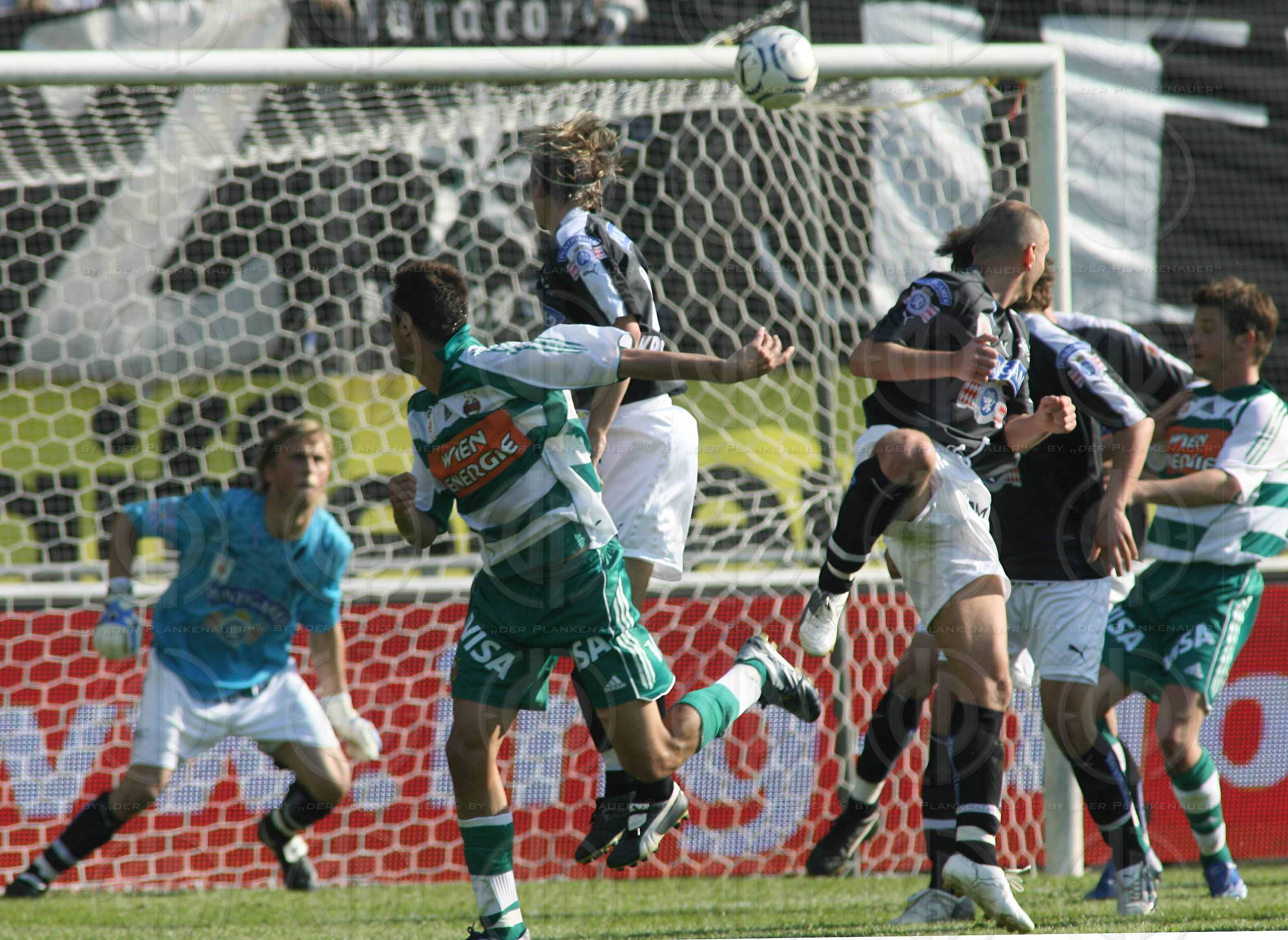 SK Sturm vs. SK Rapid Wien (1:0)