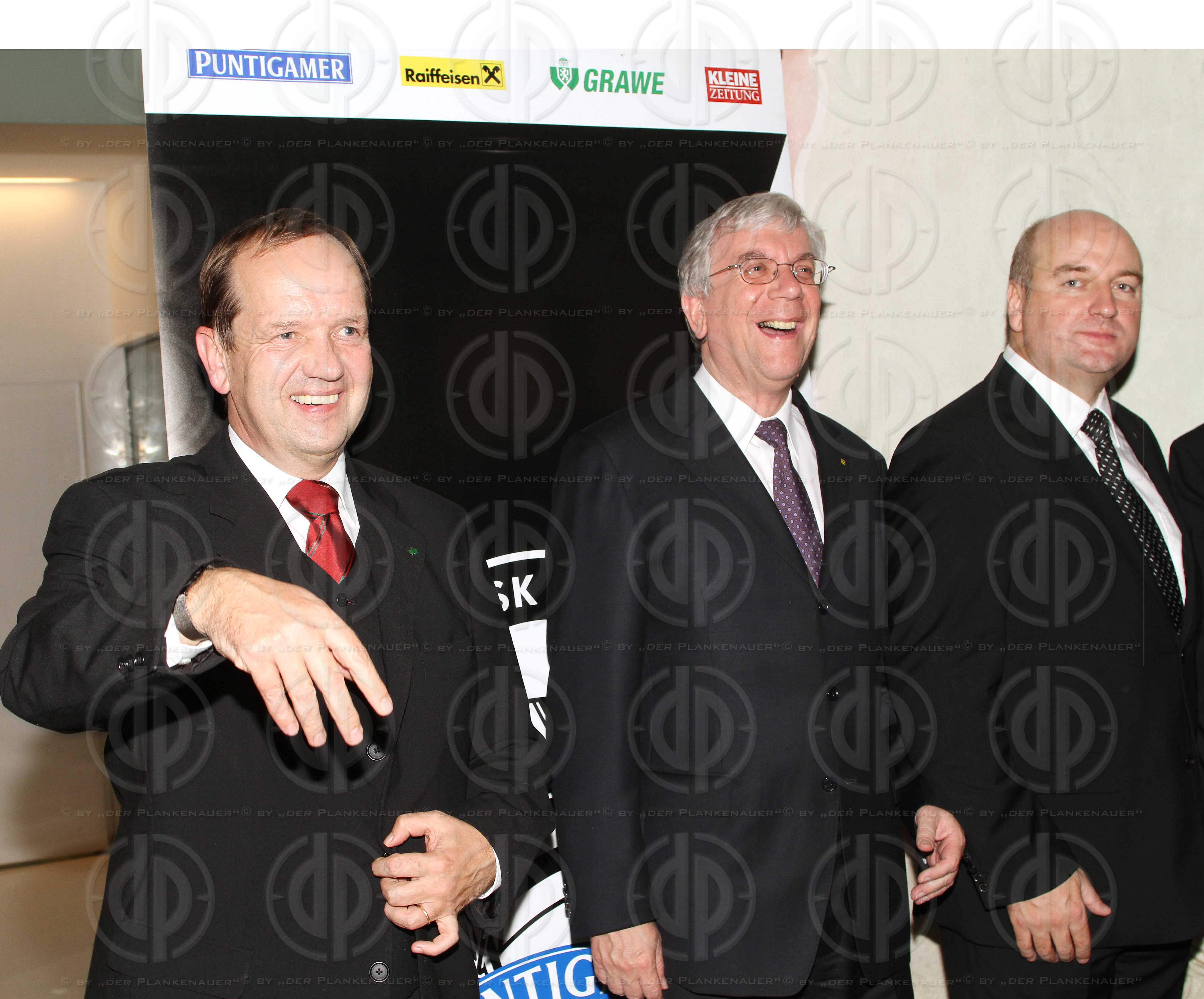 100 Jahre Sturm Graz-Gala