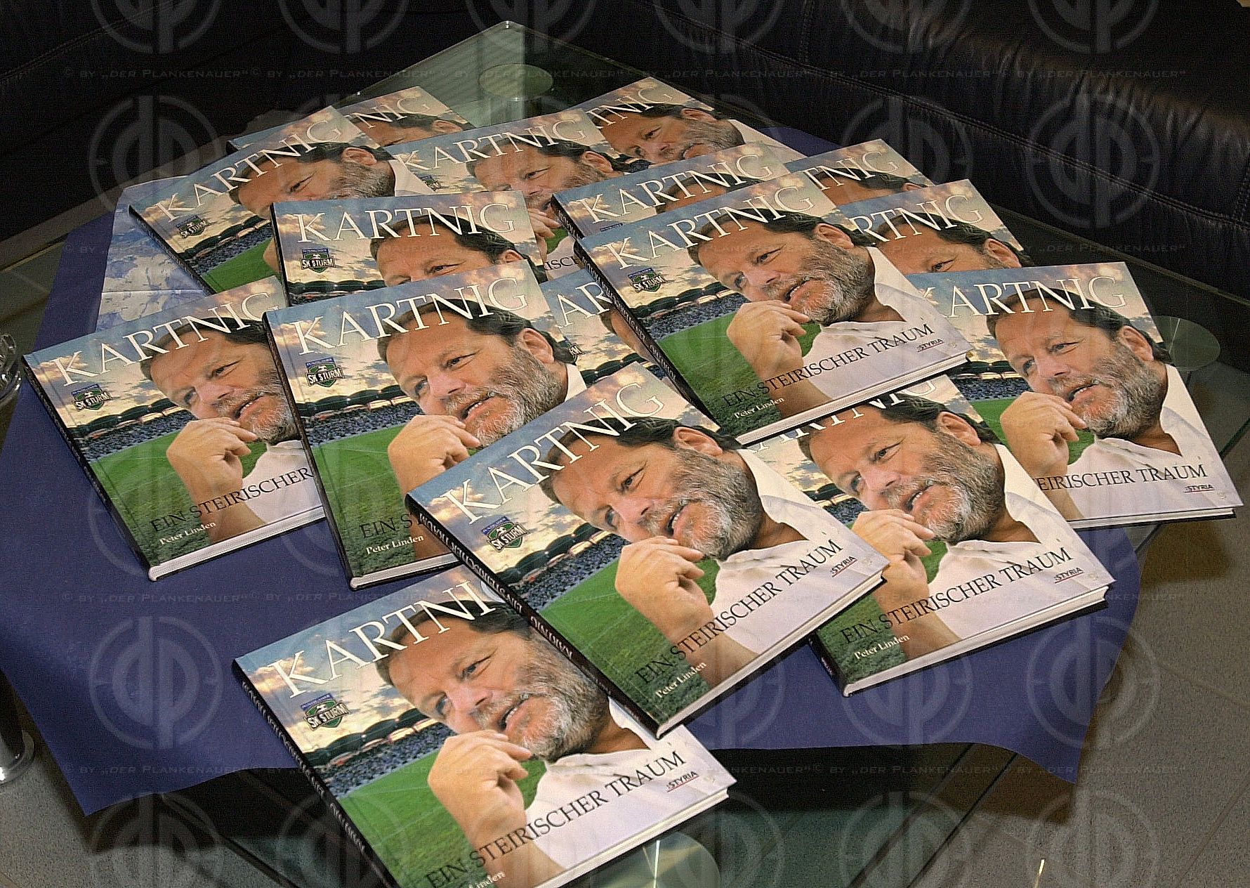 Buch Kartnig - ein steirischer Traum