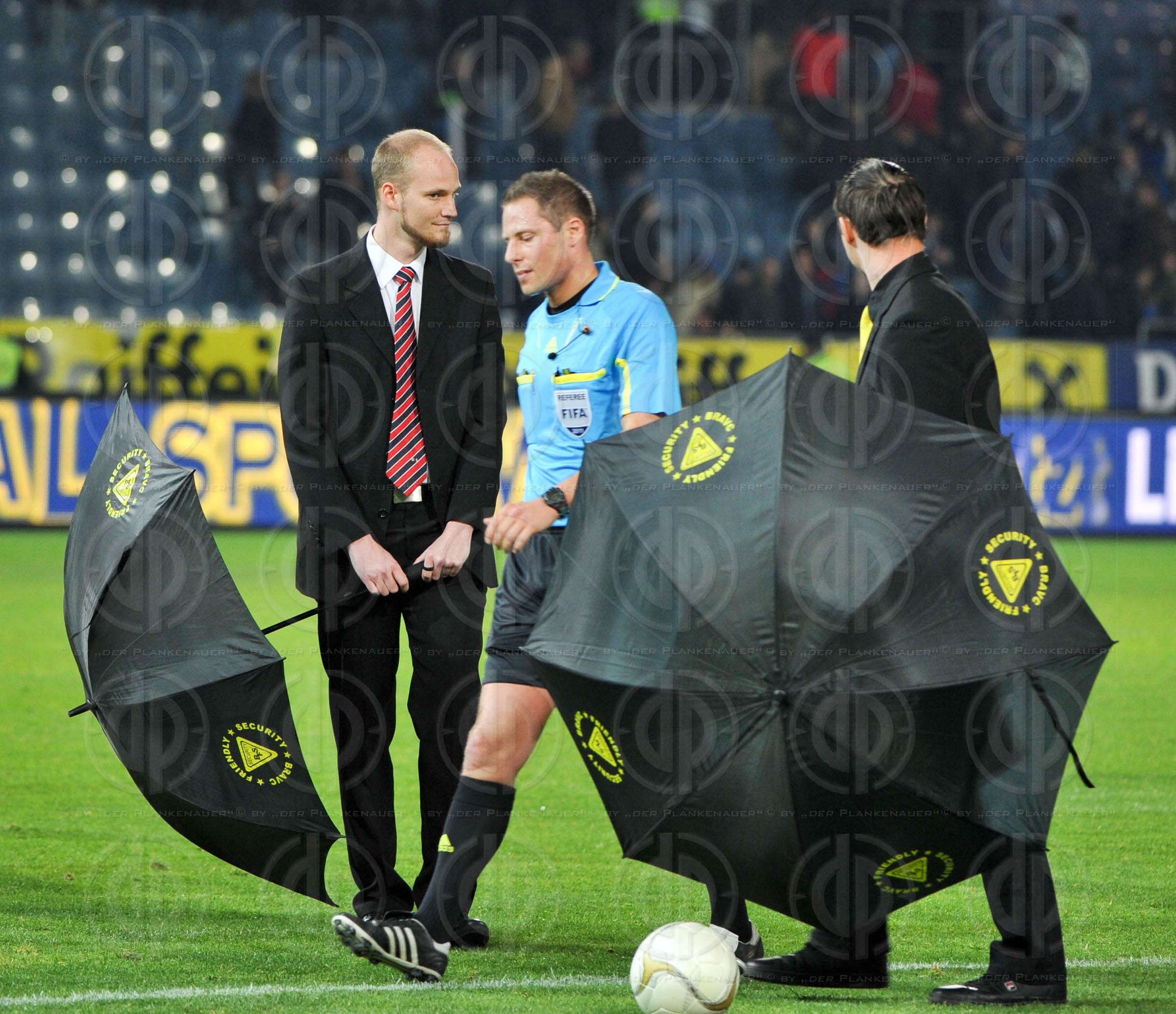 SK Sturm Graz vs. FC Red Bull Salzburg (0:3)