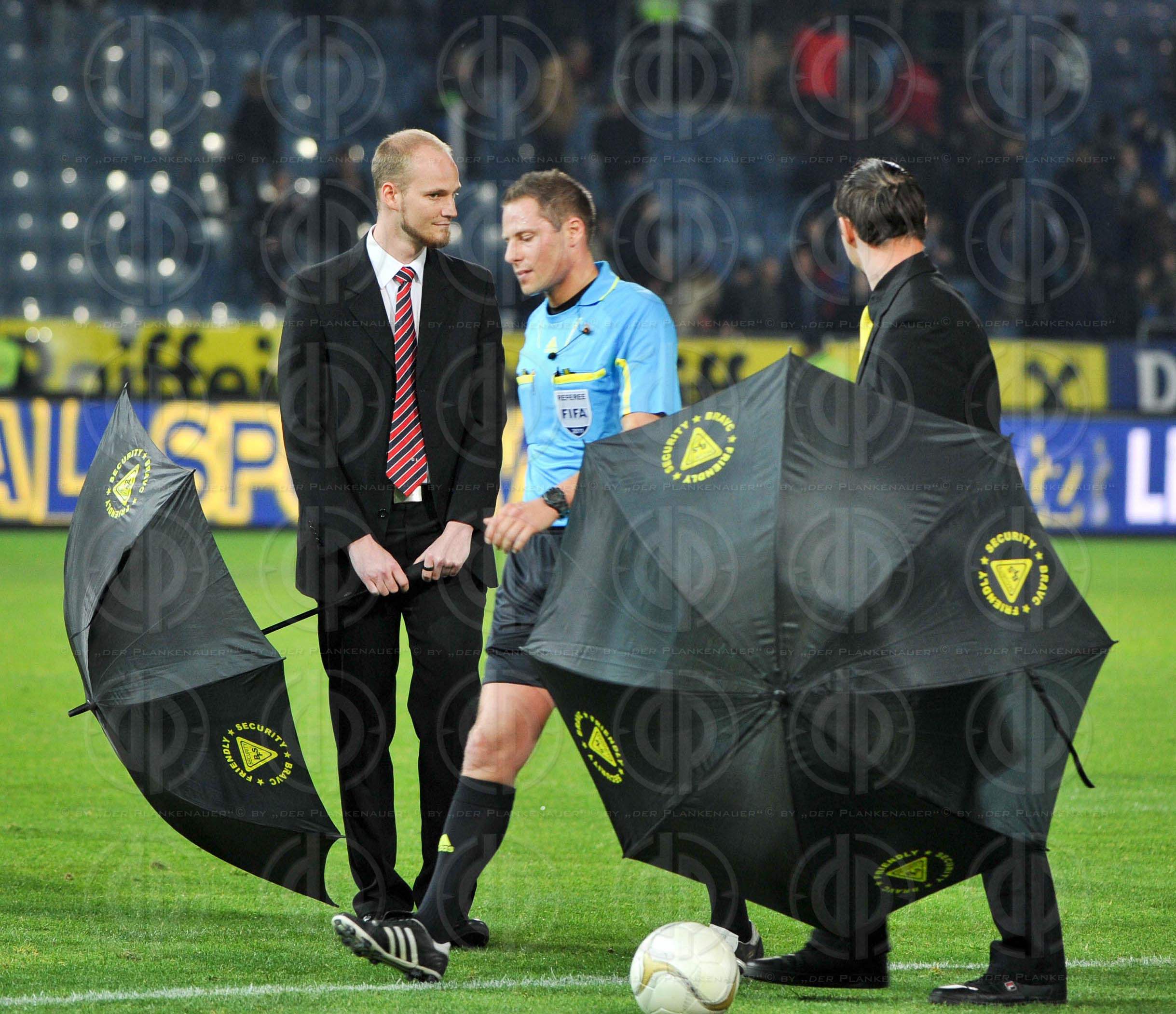 SK Sturm Graz vs. FC Red Bull Salzburg (0:3)