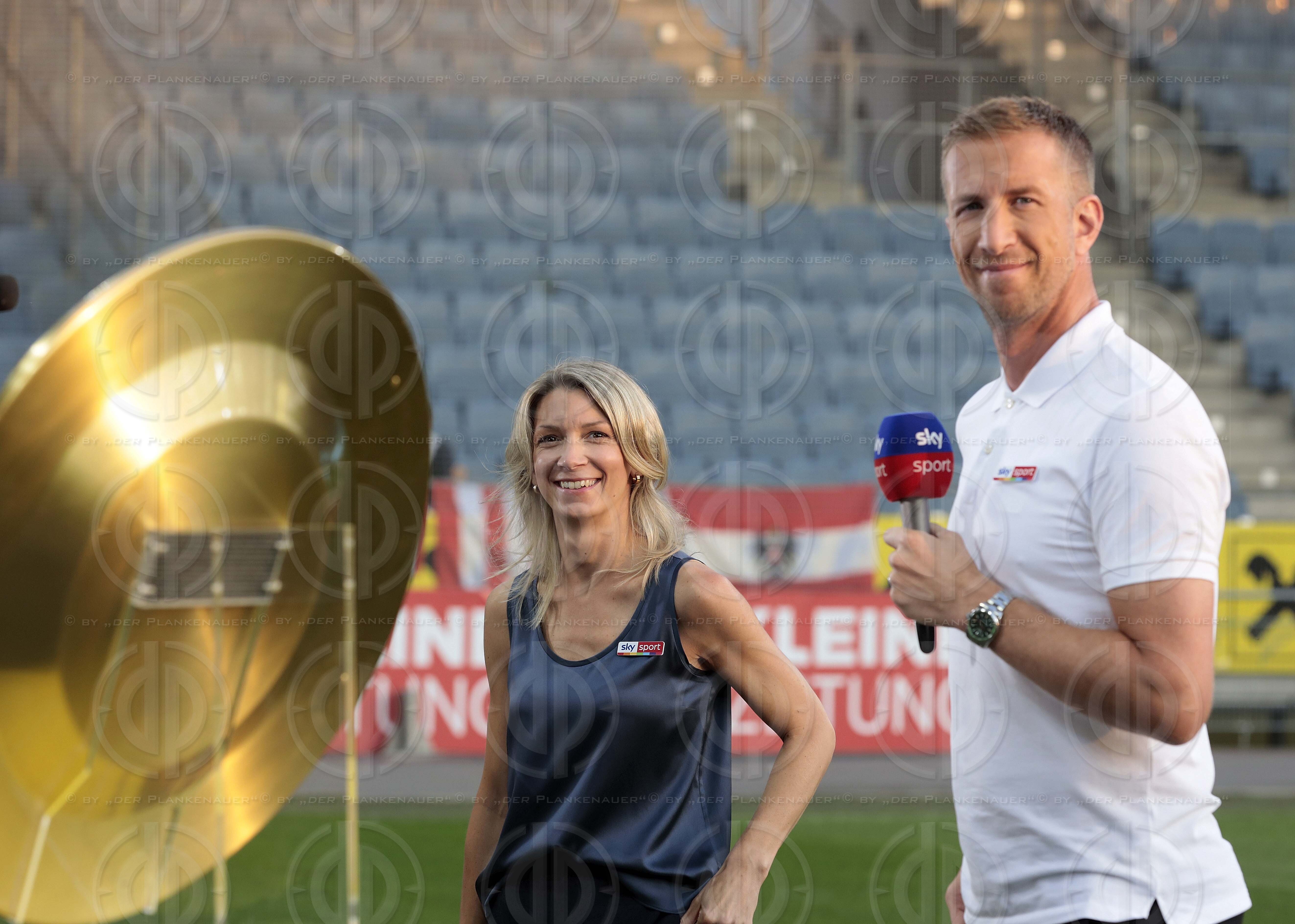 SK Sturm vs. Red Bull Salzburg (1:3) am 23.07.2021