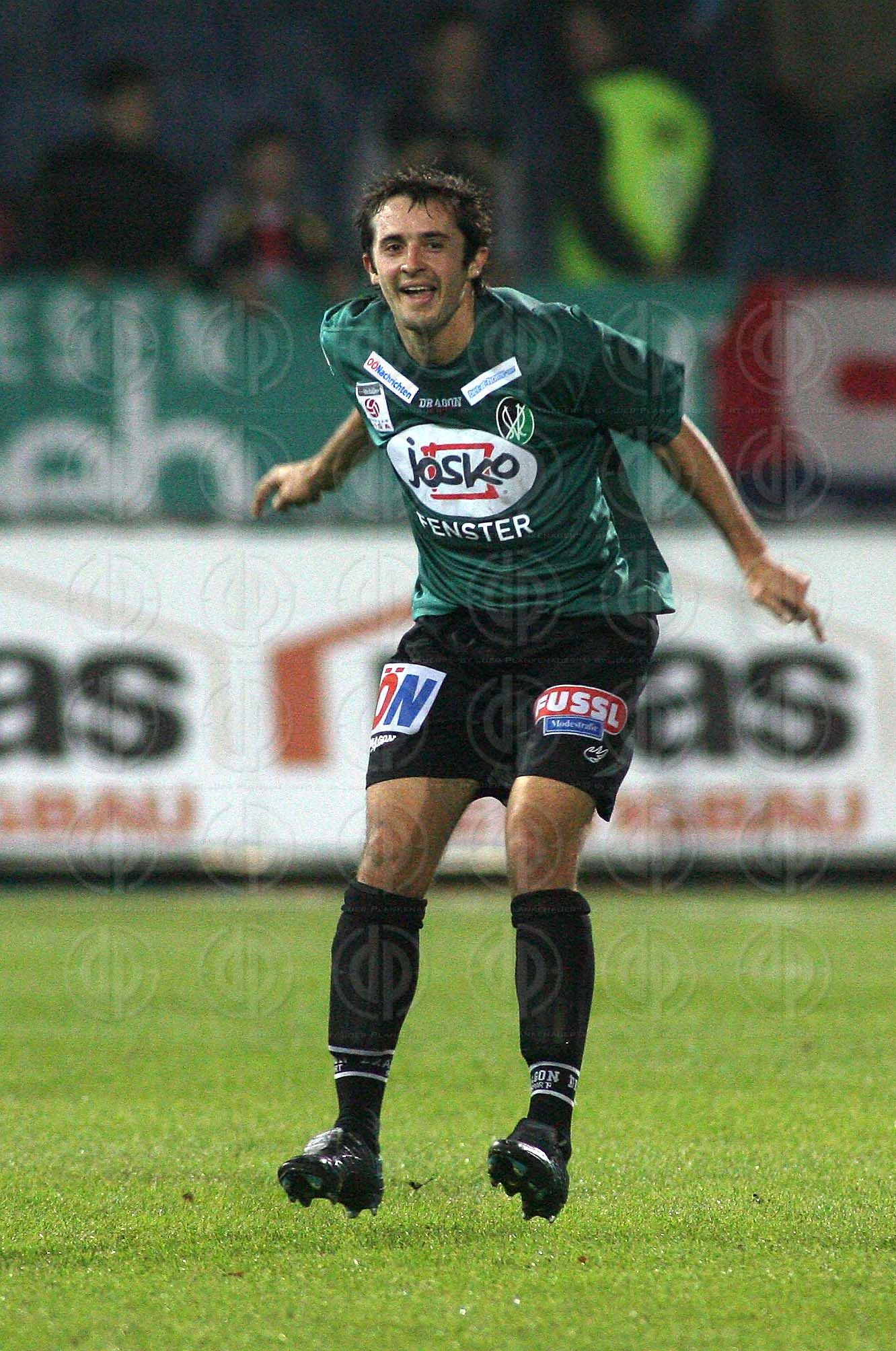 Liebherr GAK vs. SV Josko Fenster Ried (2:2)