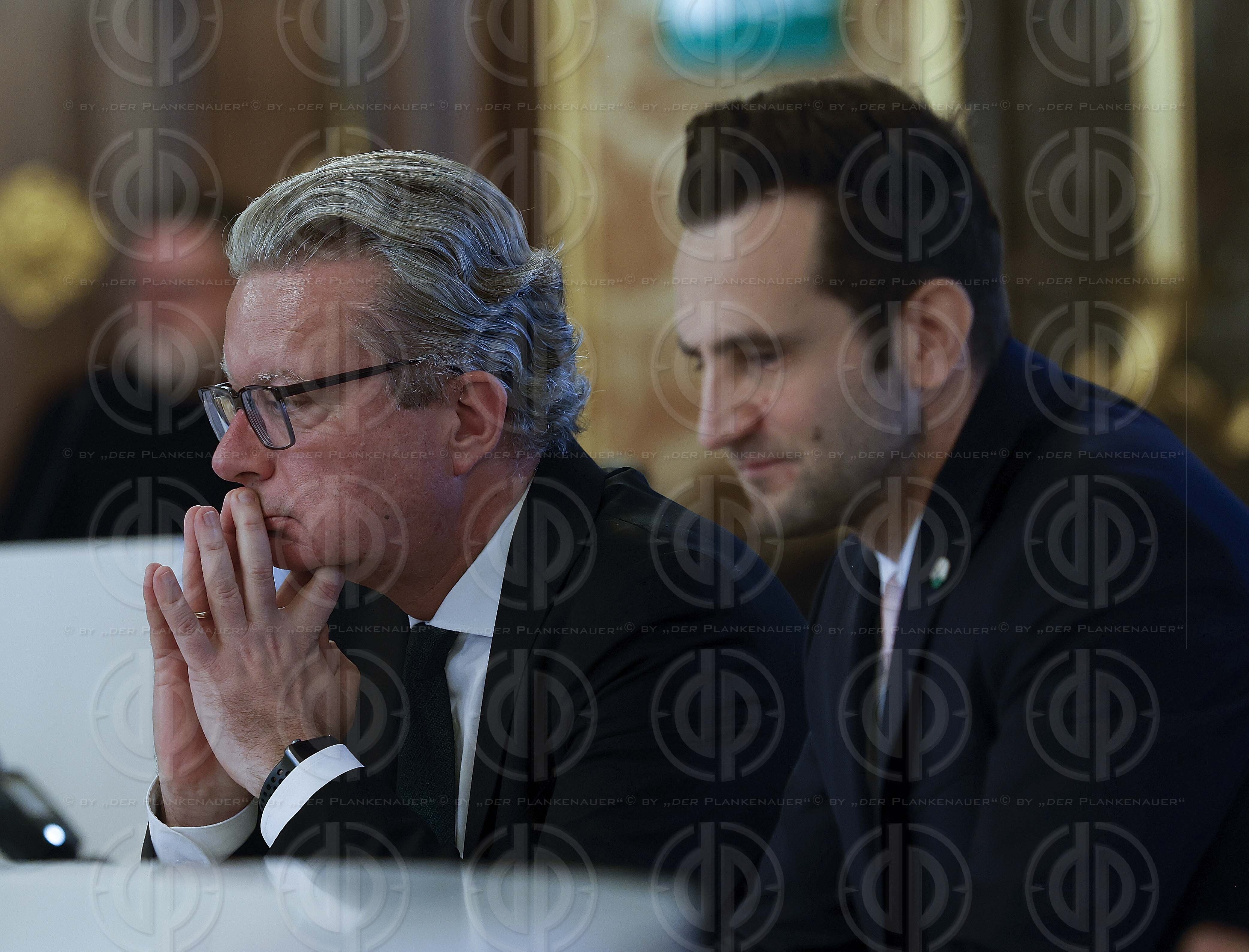 Konstituierende Landtagssitzung Steiermark am 18.12.2024