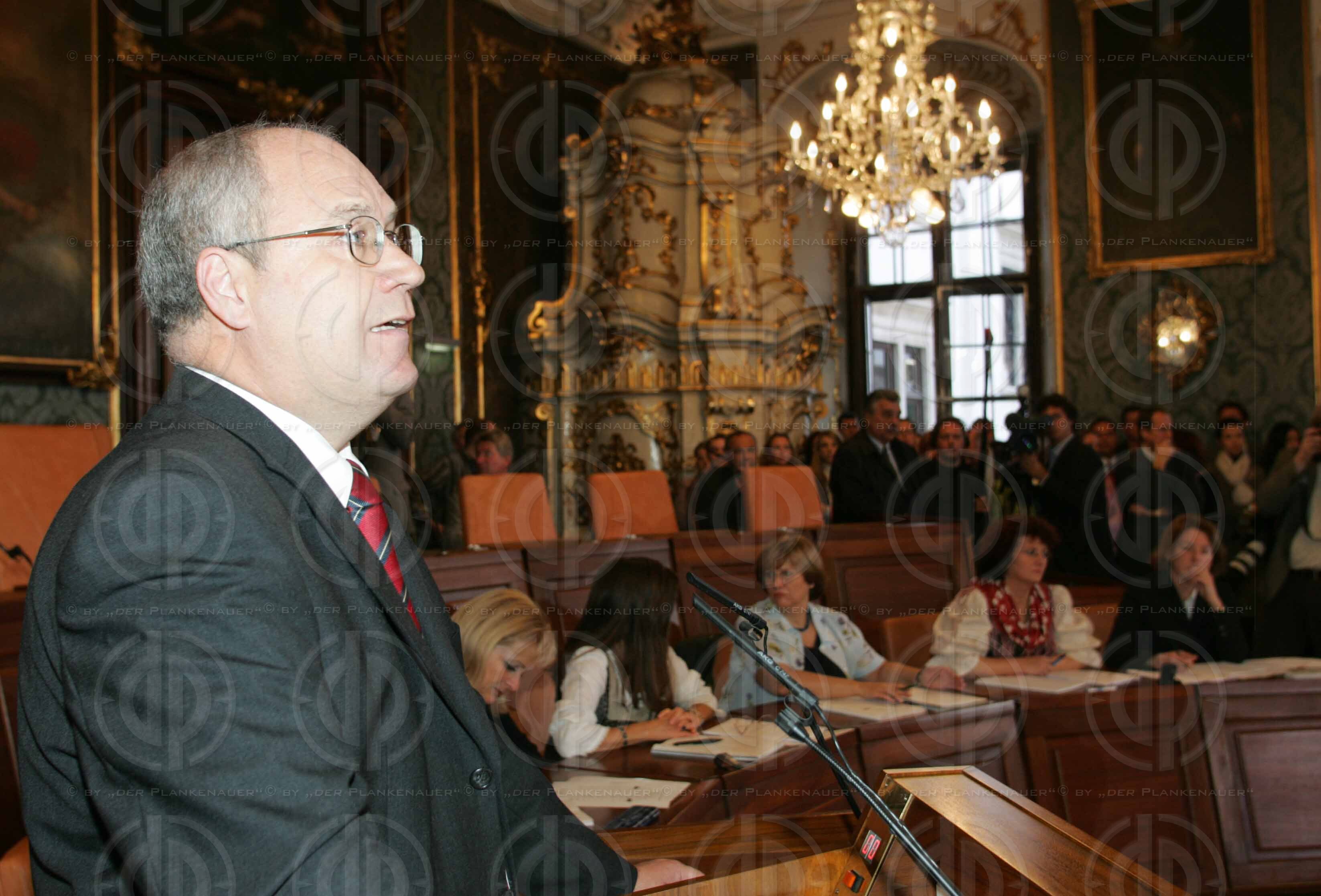 Konstitution des Steiermärkischen Landtages