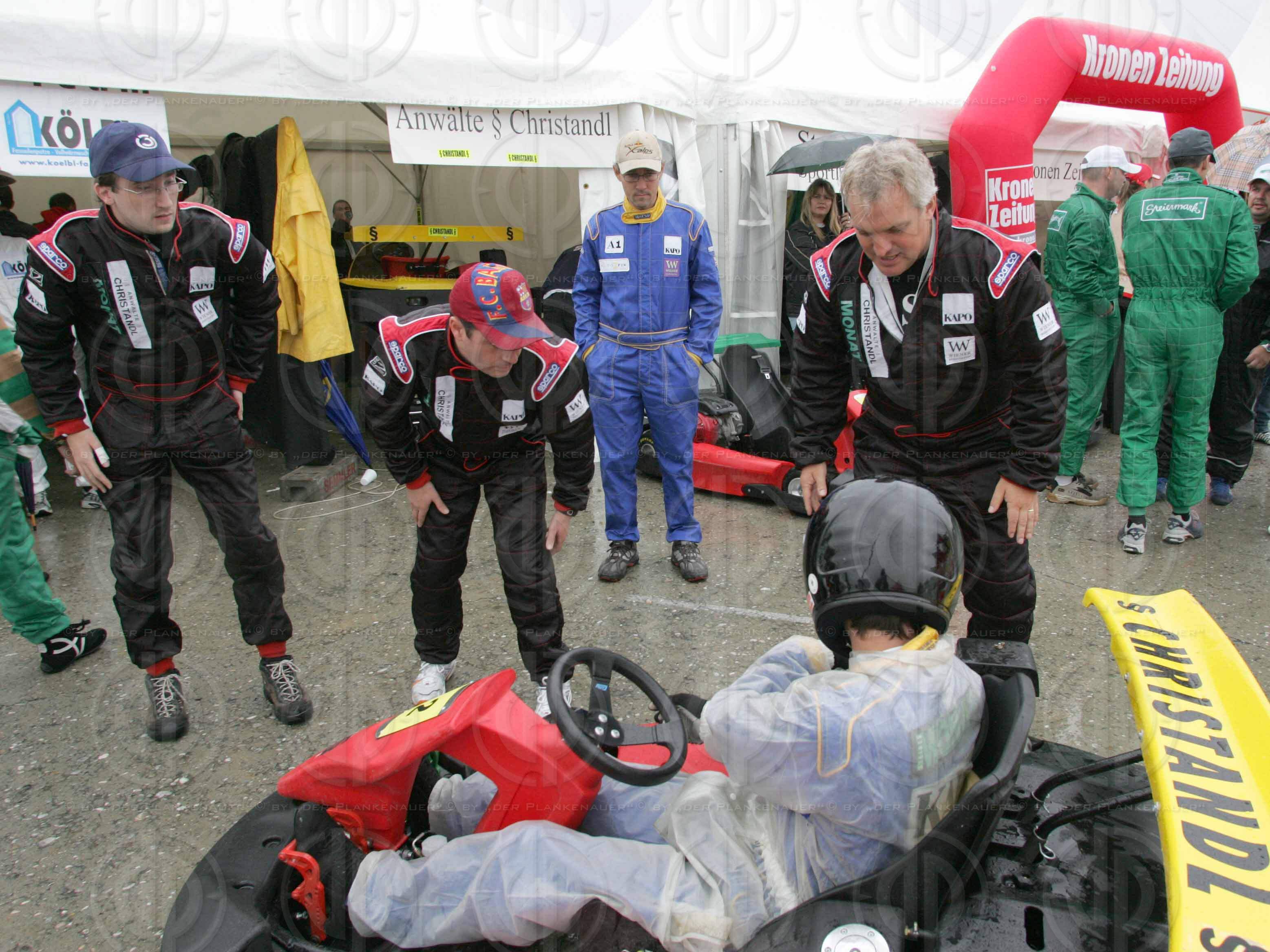 Kart Race 05 - Team Christandl