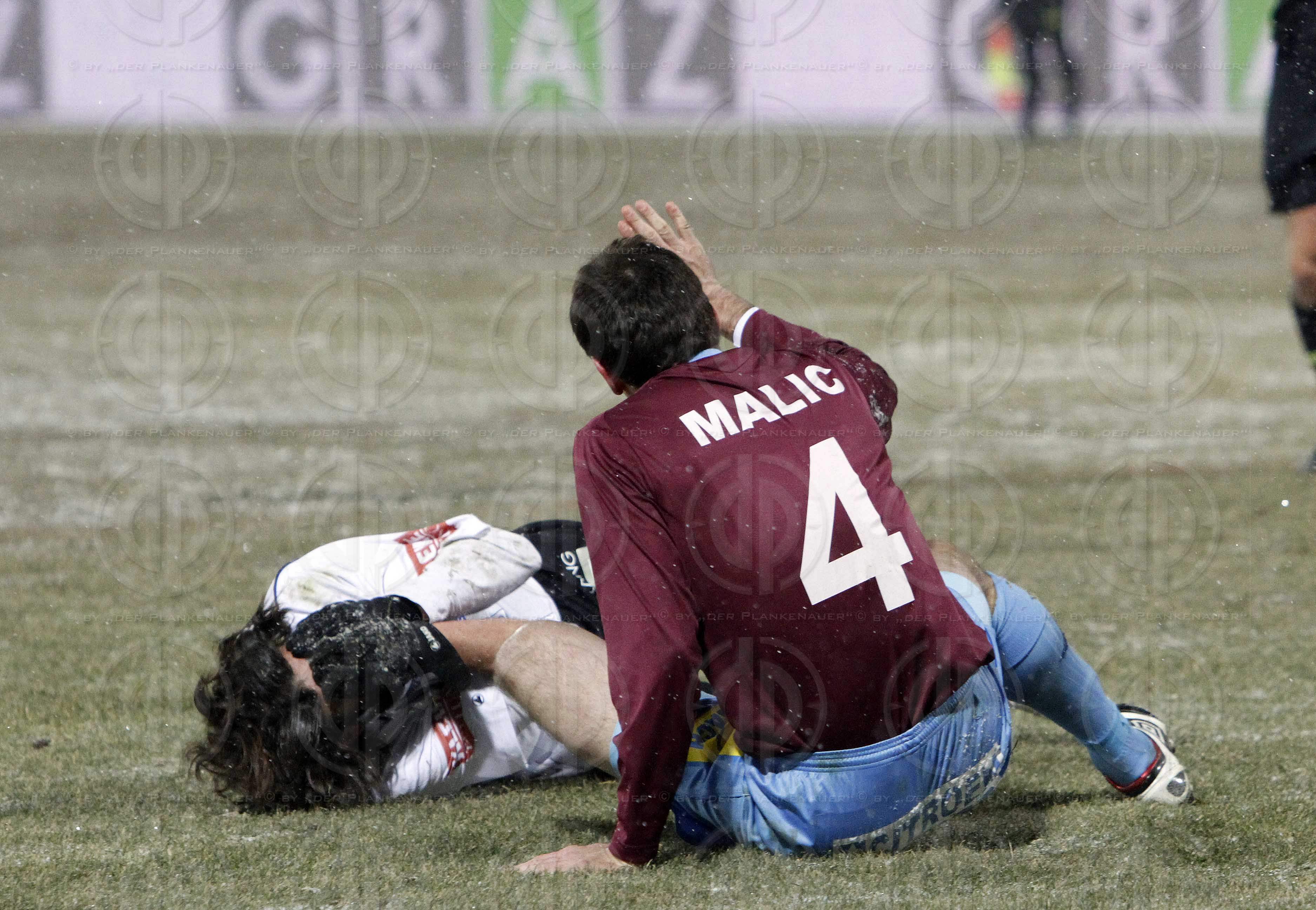 SK Sturm vs. SV Mattersburg (1:0)