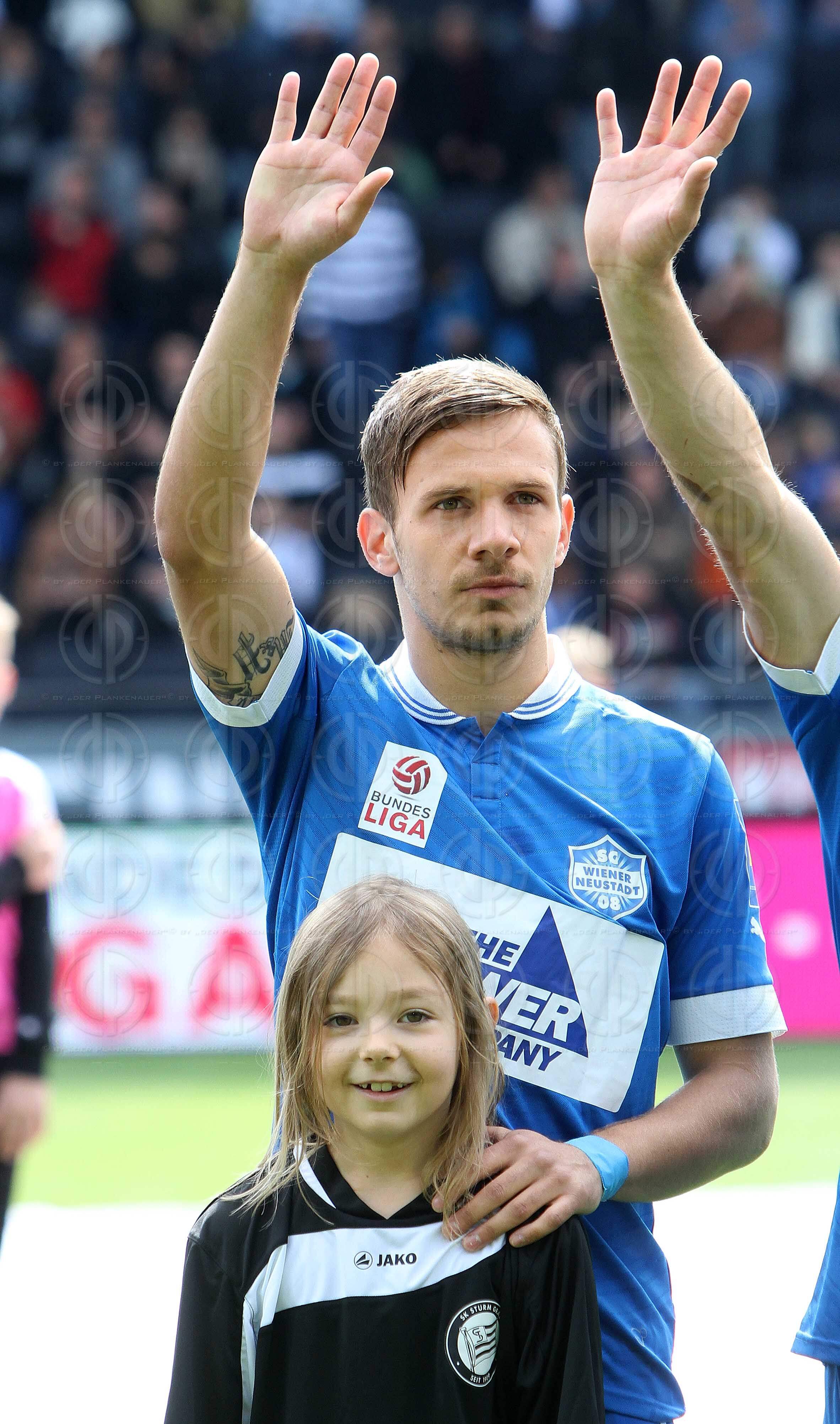 SK Sturm vs. SC Wr. Neustadt (0:3)