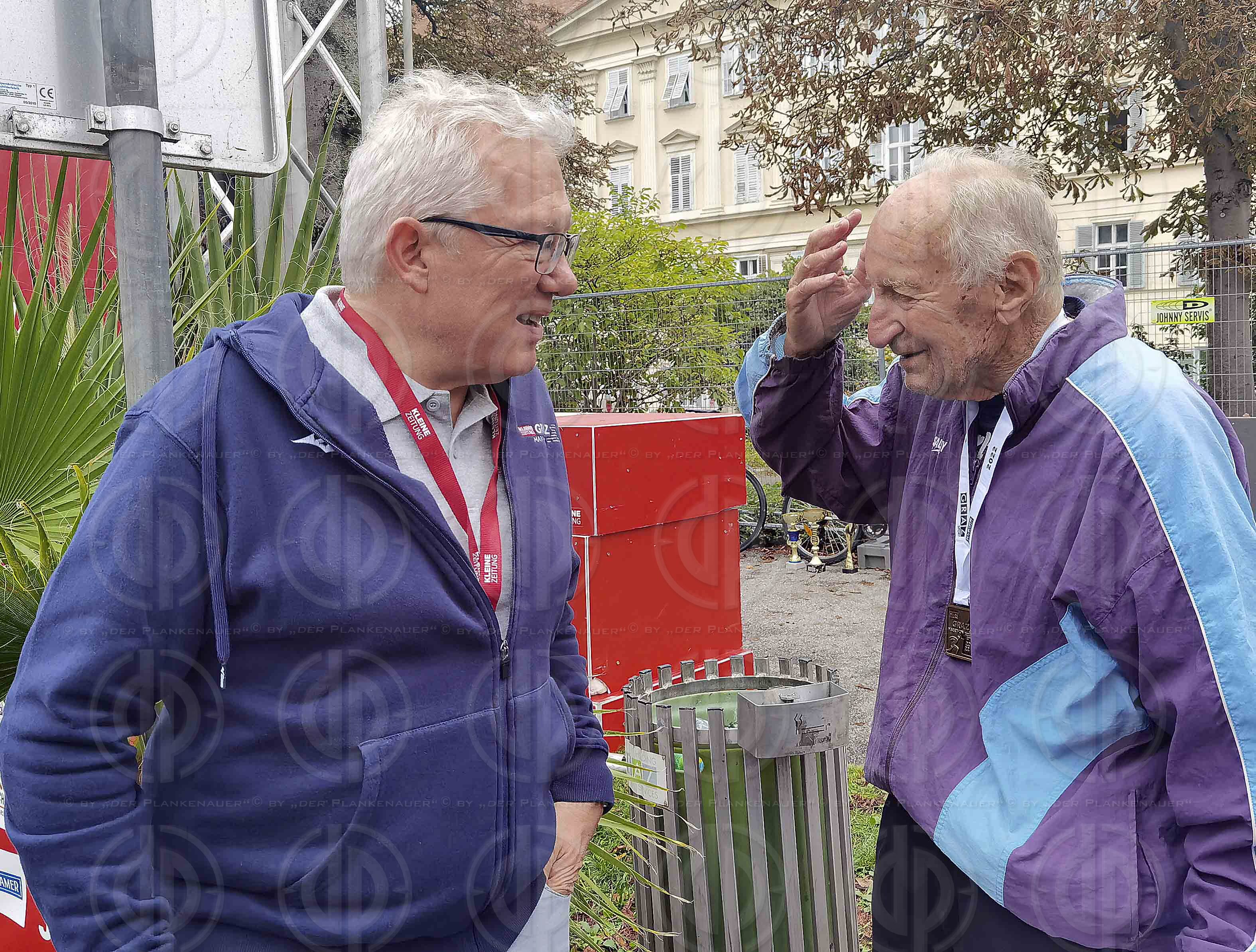 Graz Marathon 2022 am 09.10.2022