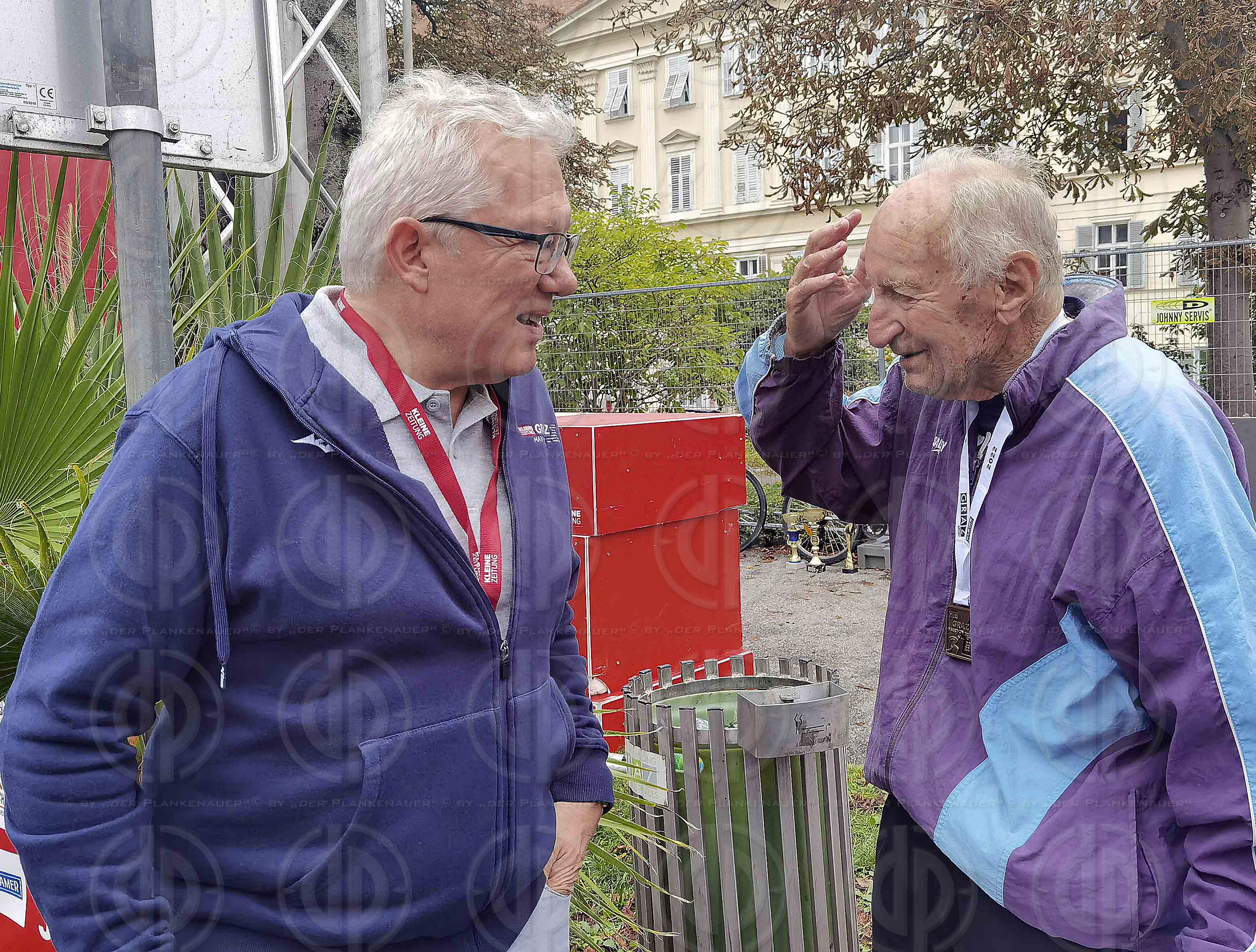 Graz Marathon 2022 am 09.10.2022