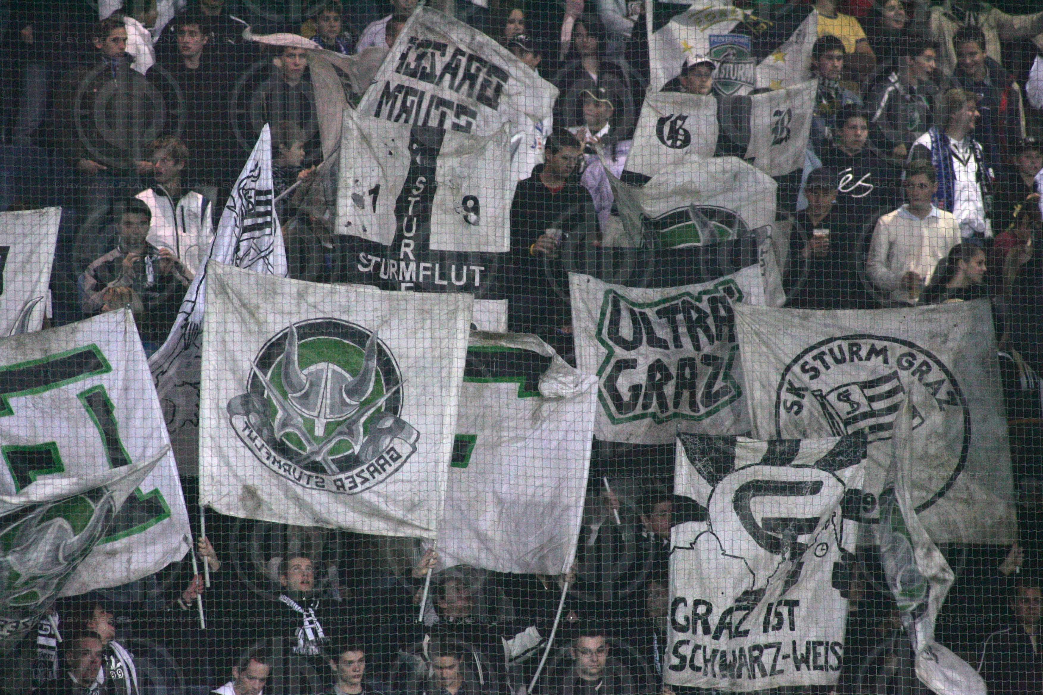 SK Puntigamer Sturm vs. FC Superfund Pasching