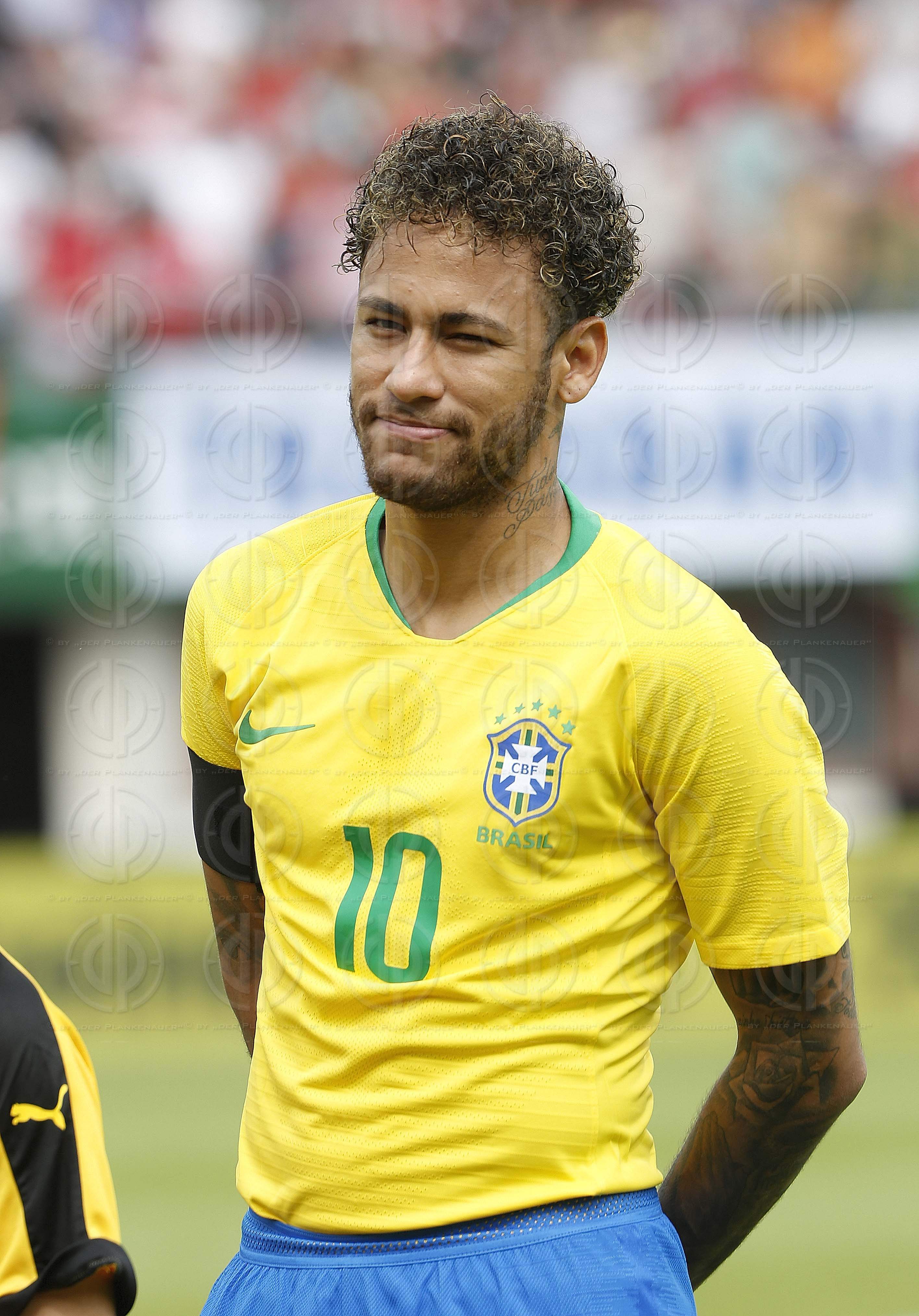 Laenderspiel Oesterreich vs. Brasilien (0:3)